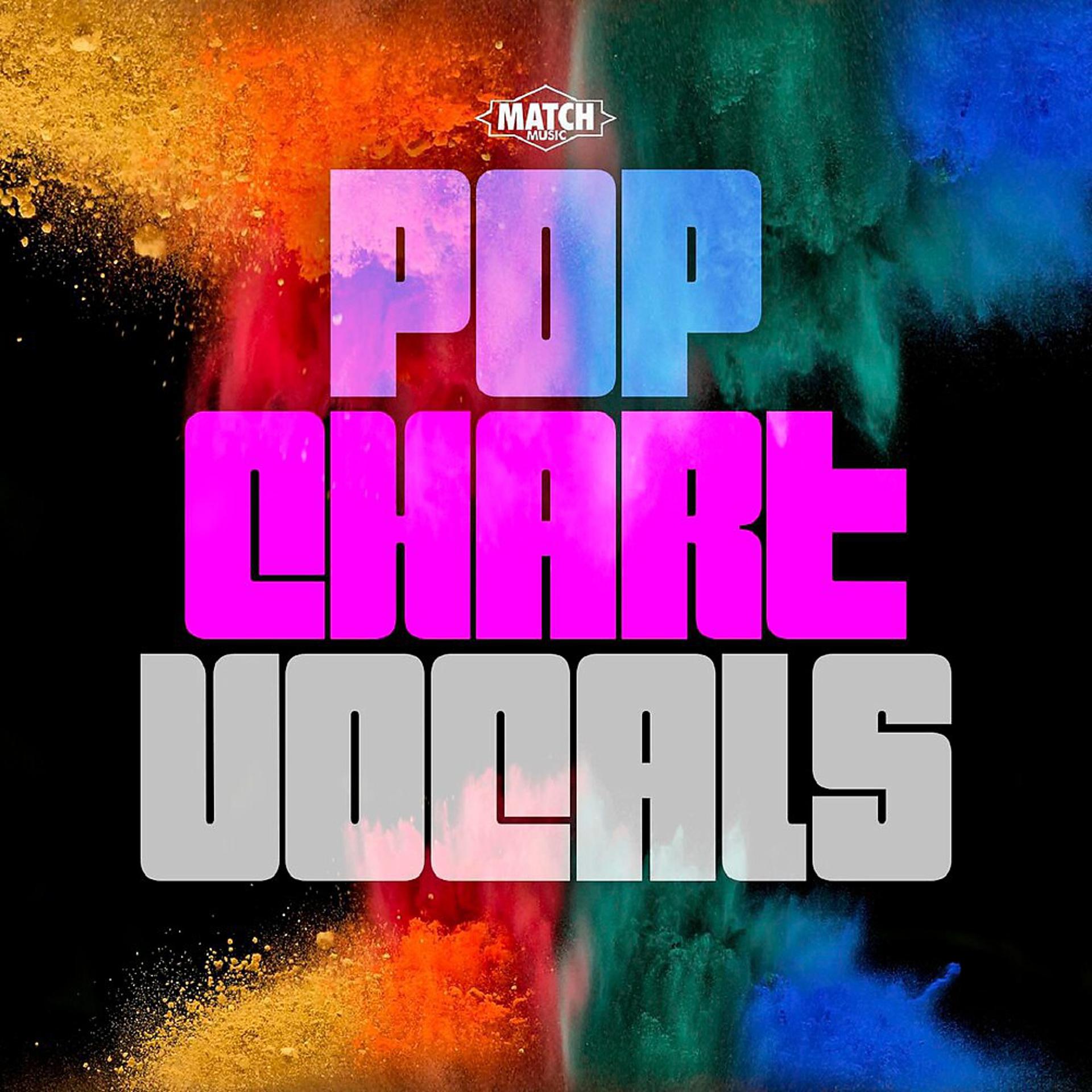 Постер альбома Chart Pop Vocals