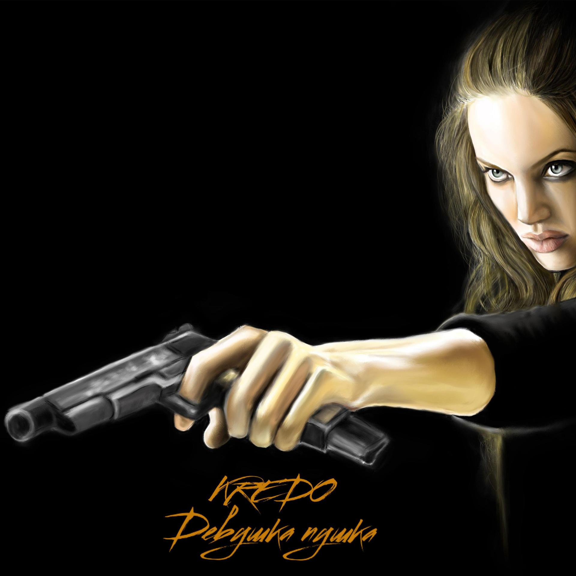 Постер альбома Девушка пушка