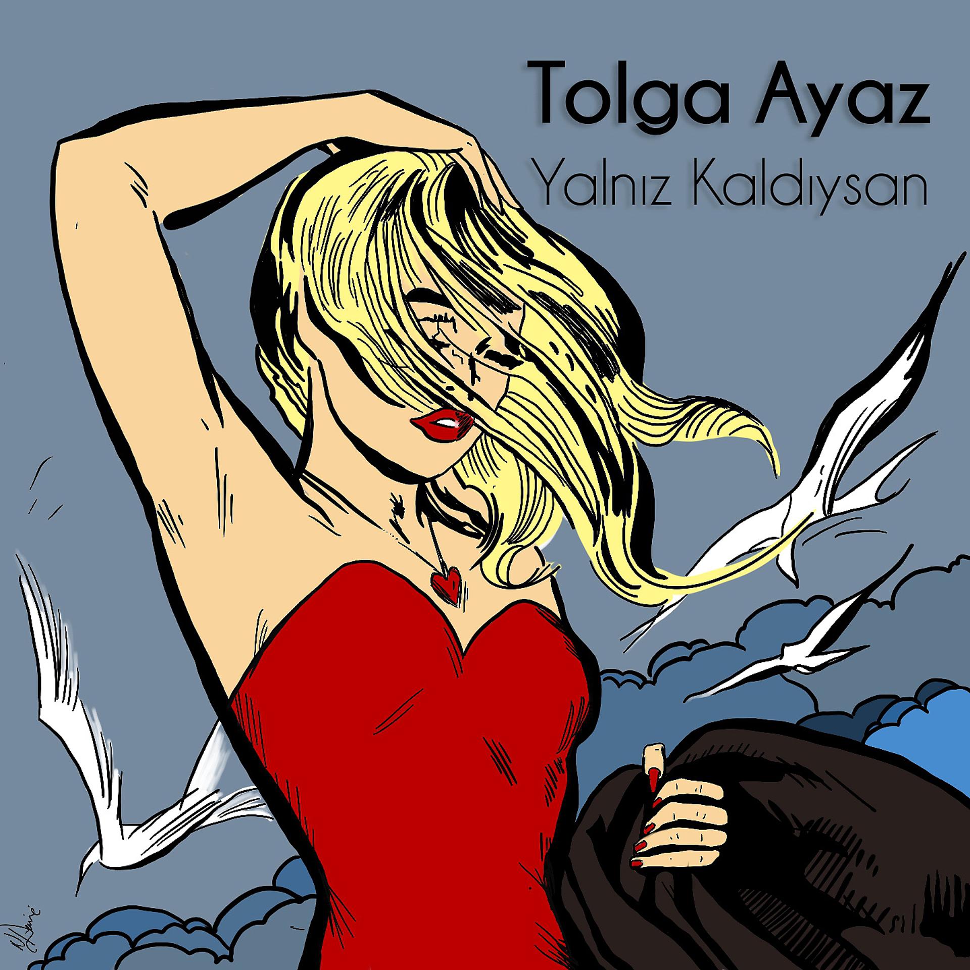Постер альбома Yalnız Kaldıysan