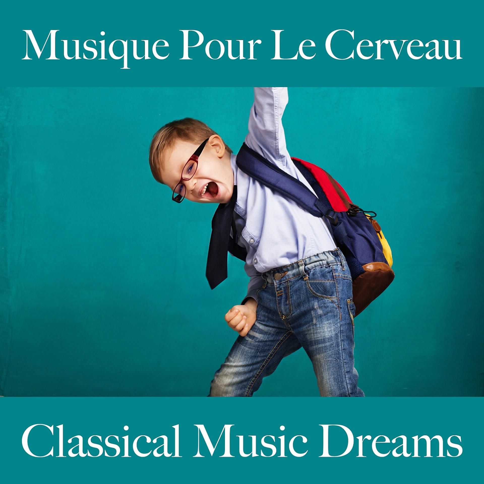 Постер альбома Musique Pour Le Cerveau: Classical Music Dreams - La Meilleure Musique Pour Se Détendre