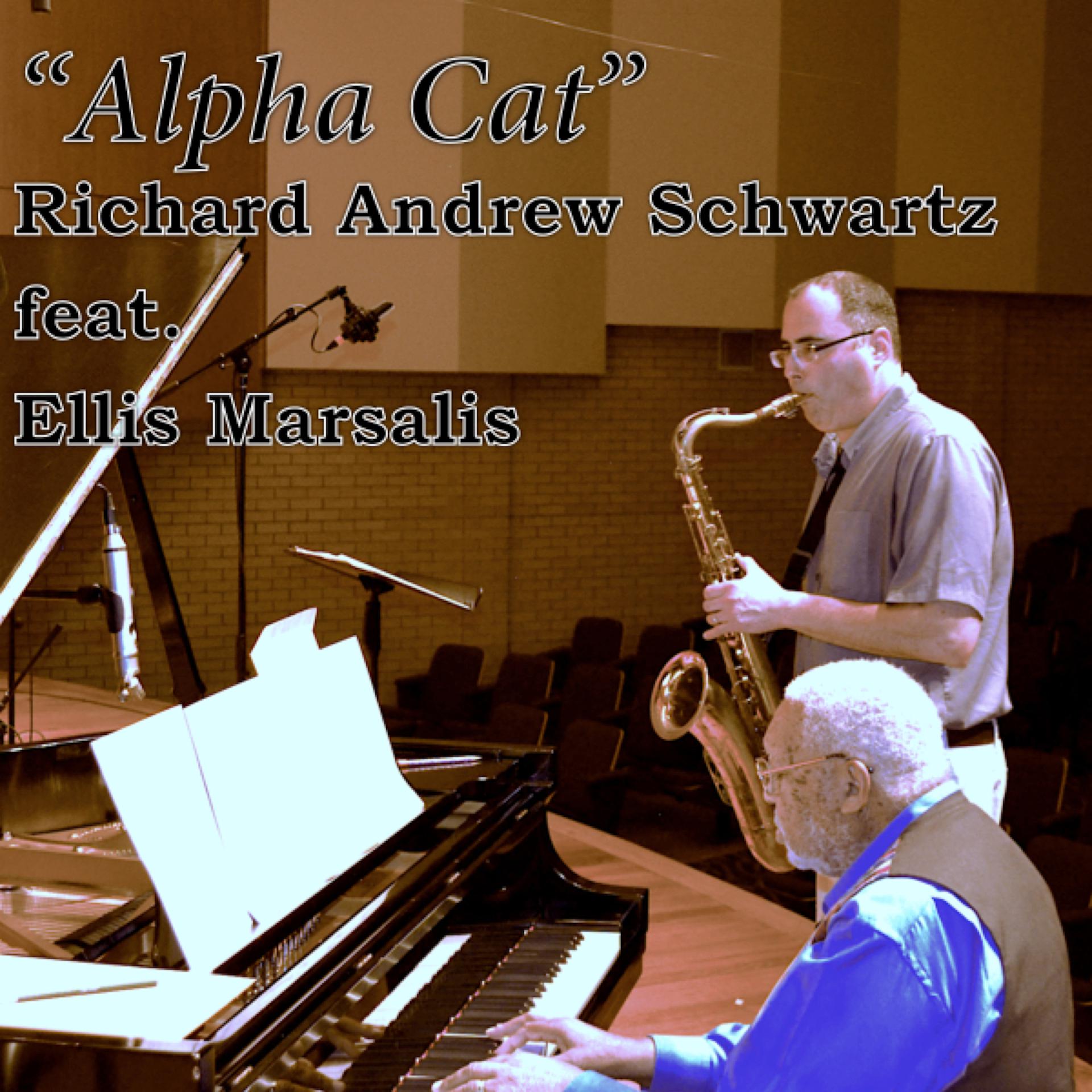 Постер альбома Alpha Cat