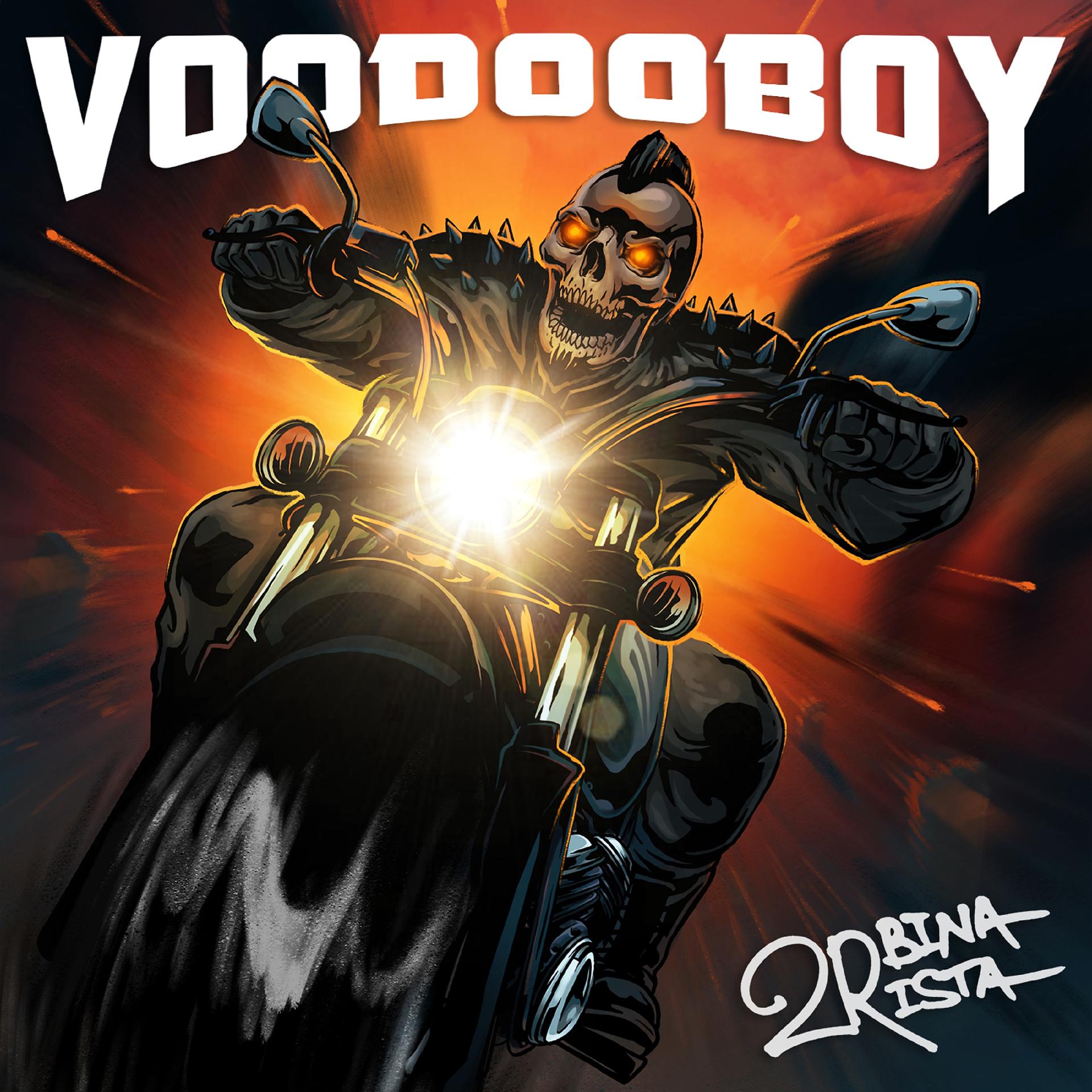 Постер альбома Voodooboy