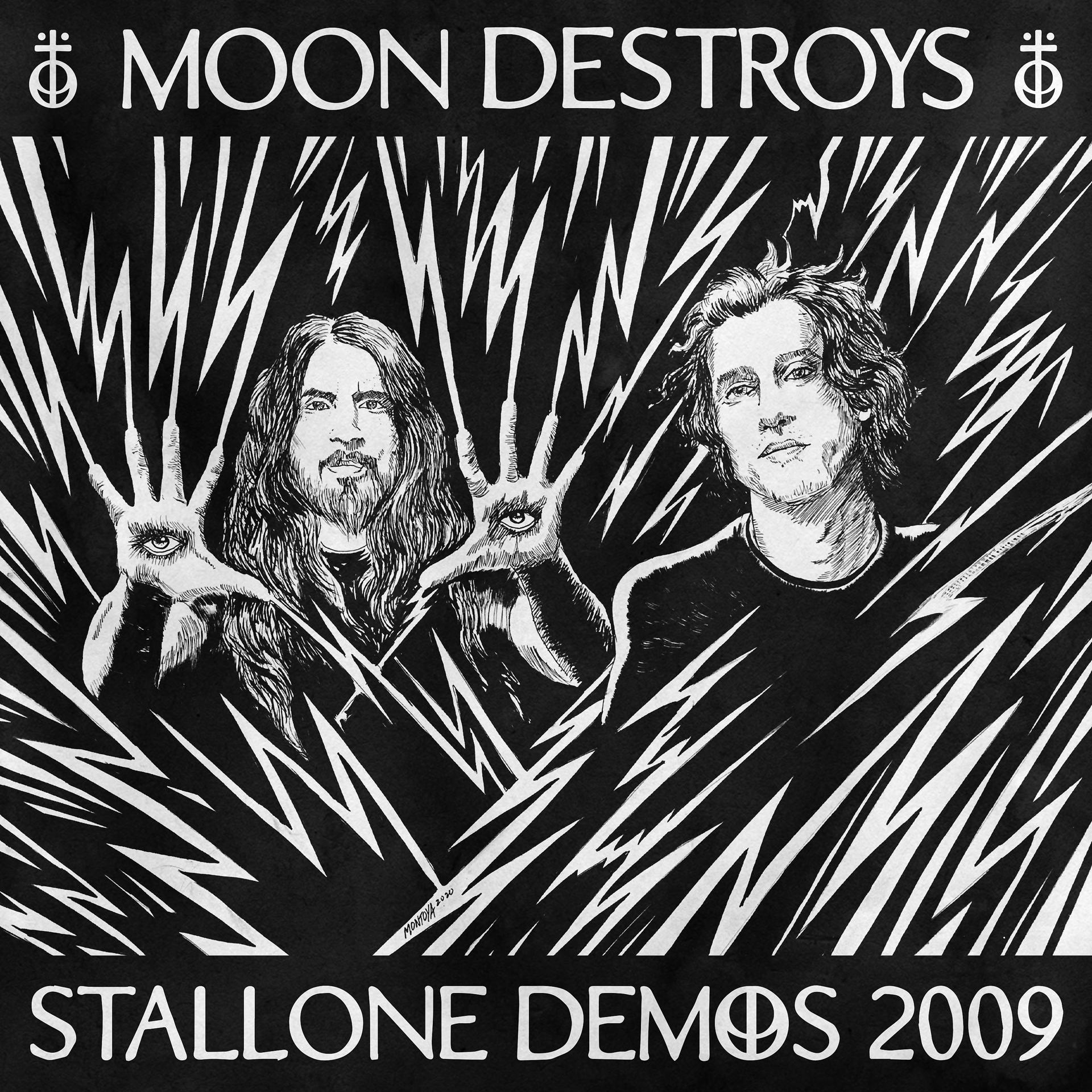 Постер альбома Stallone Demos 2009
