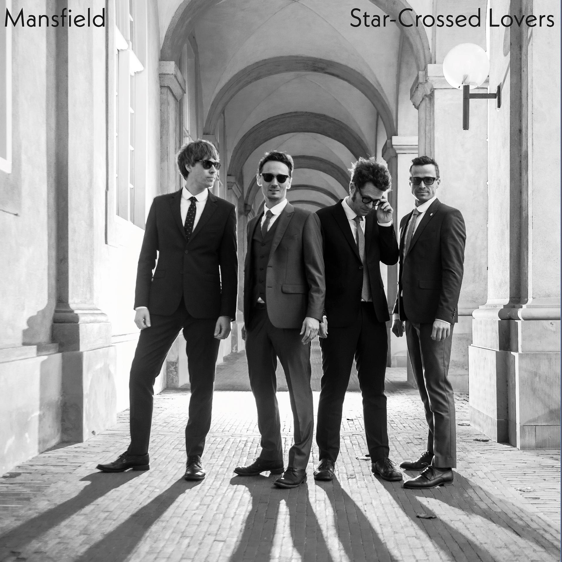 Постер альбома Star-Crossed Lovers