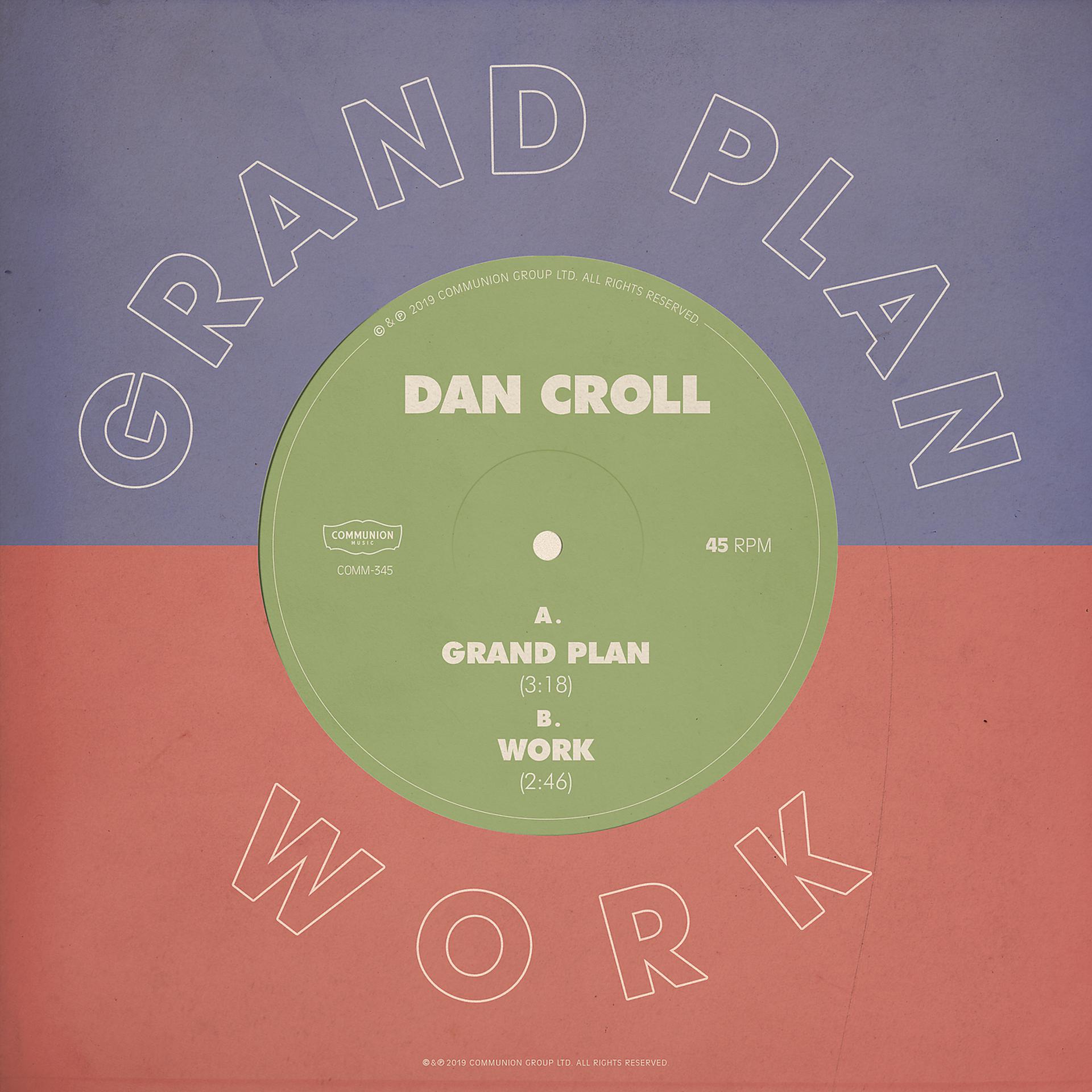 Постер альбома Grand Plan / Work