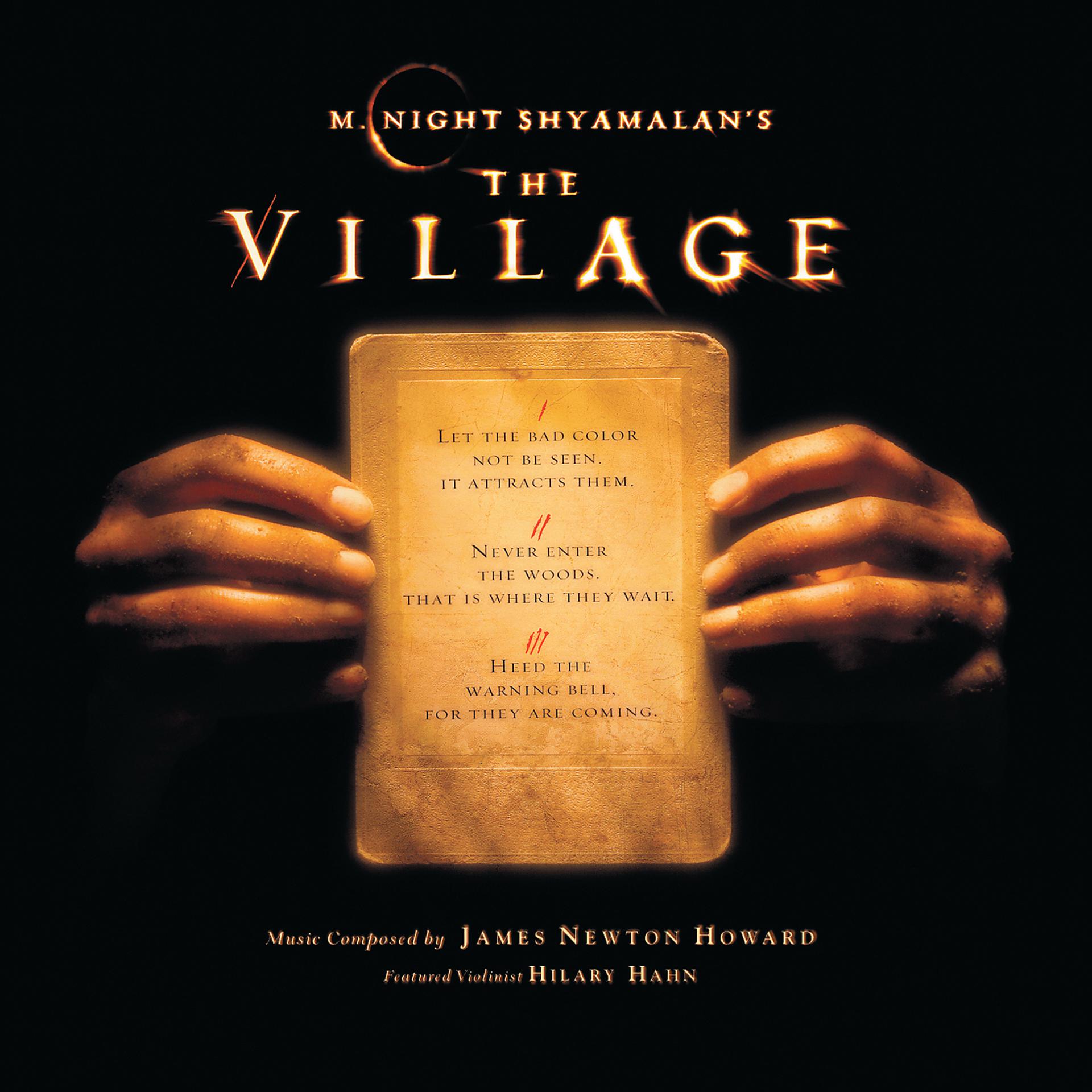 Постер альбома The Village