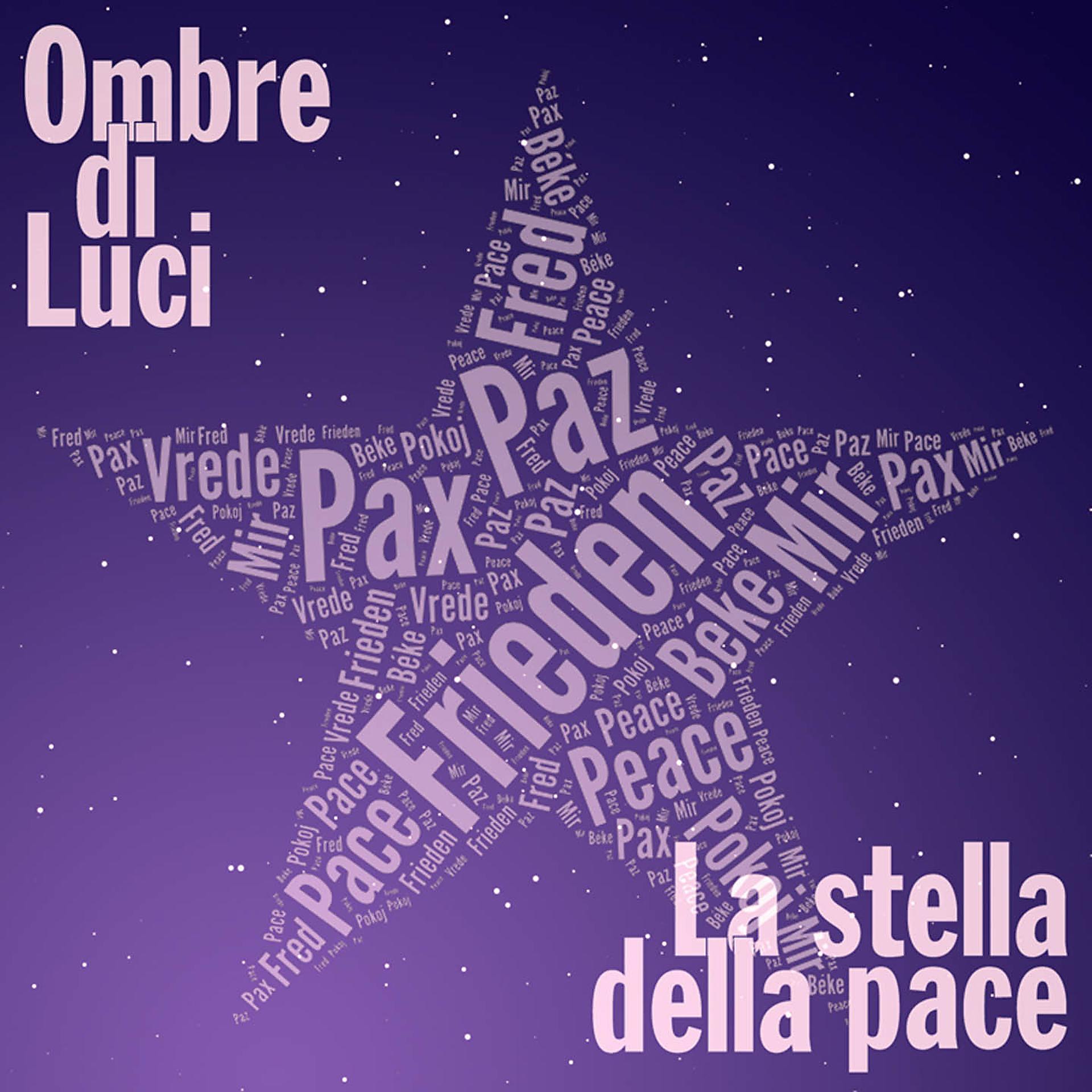 Постер альбома La stella della pace