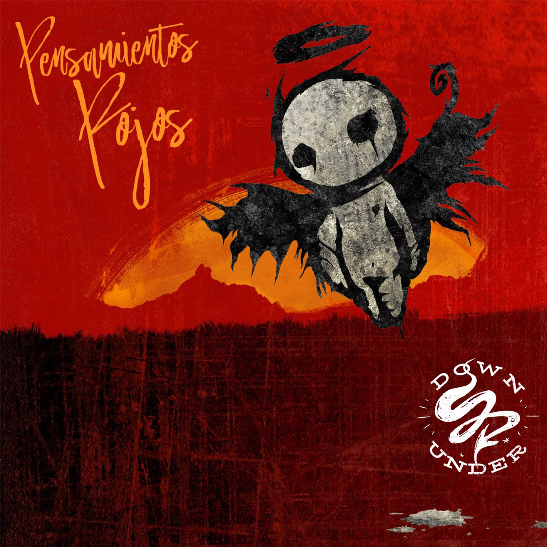 Постер альбома Pensamientos Rojos