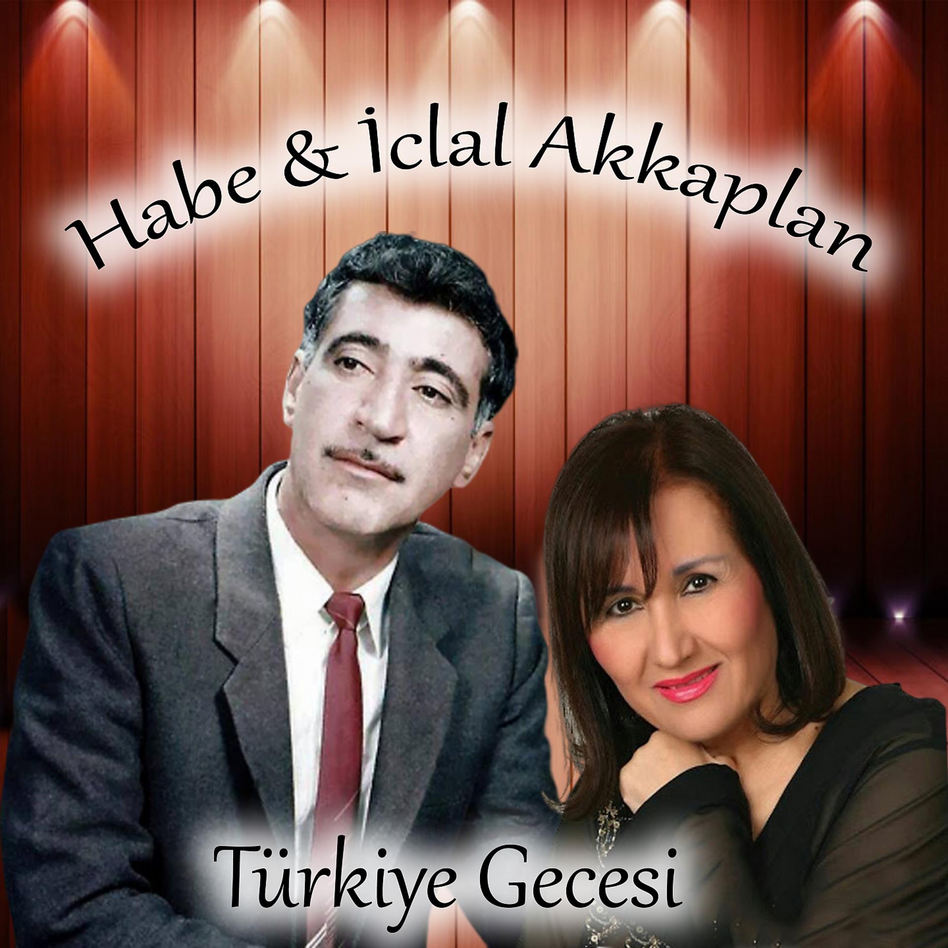 Постер альбома Türkiye Gecesi