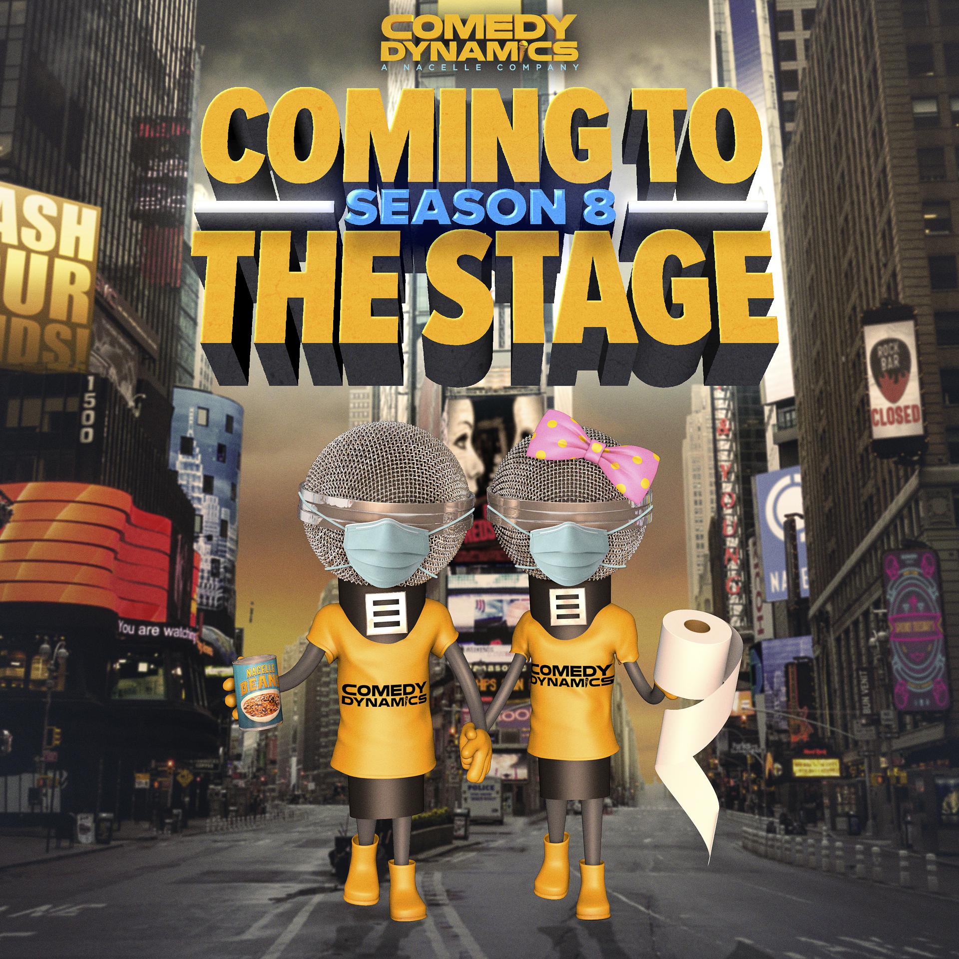 Постер альбома Coming to the Stage Season 8