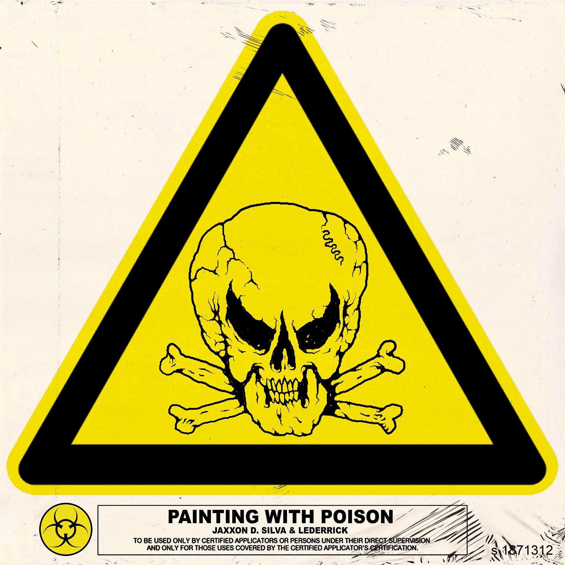 Постер альбома Painting with Poison
