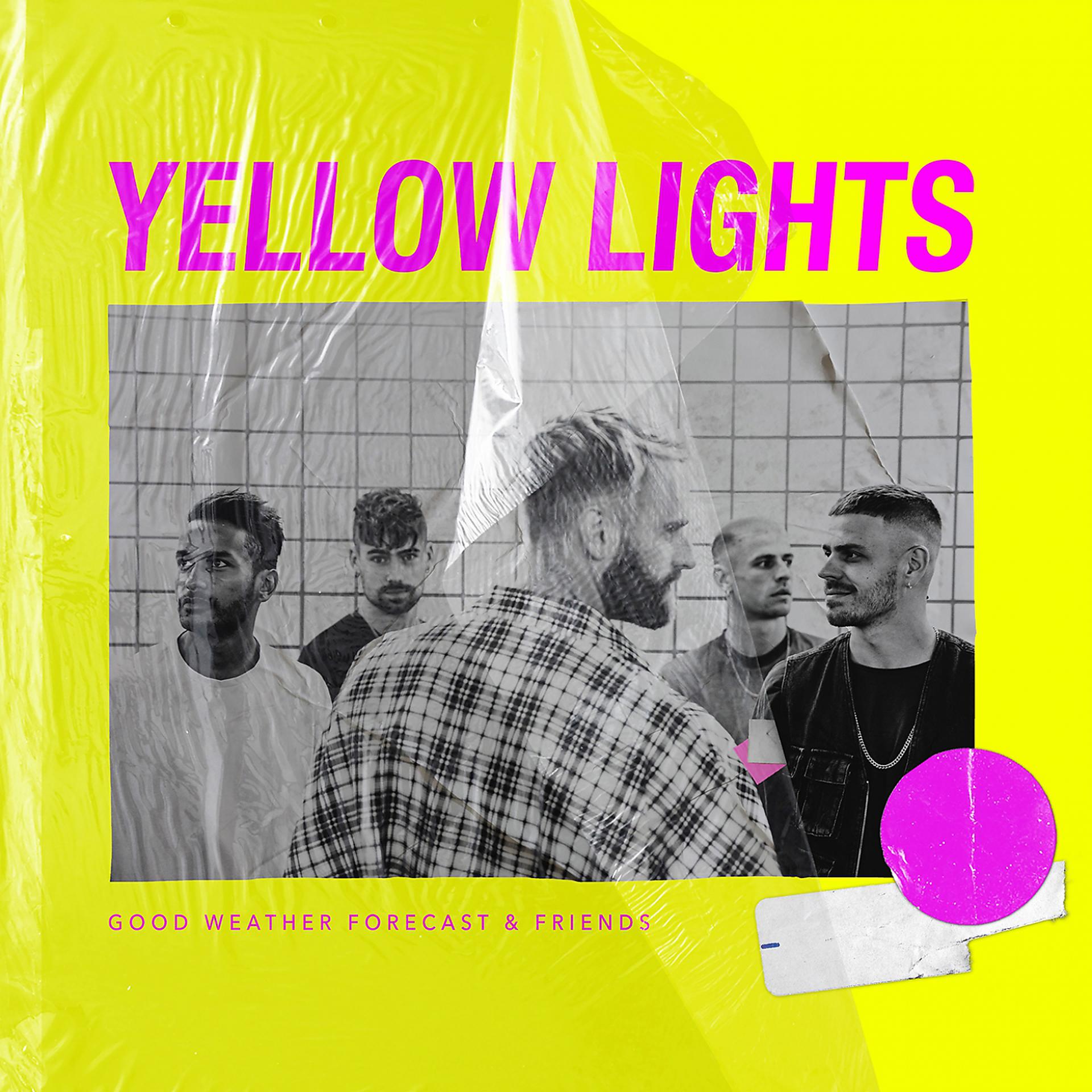 Постер альбома Yellow Lights