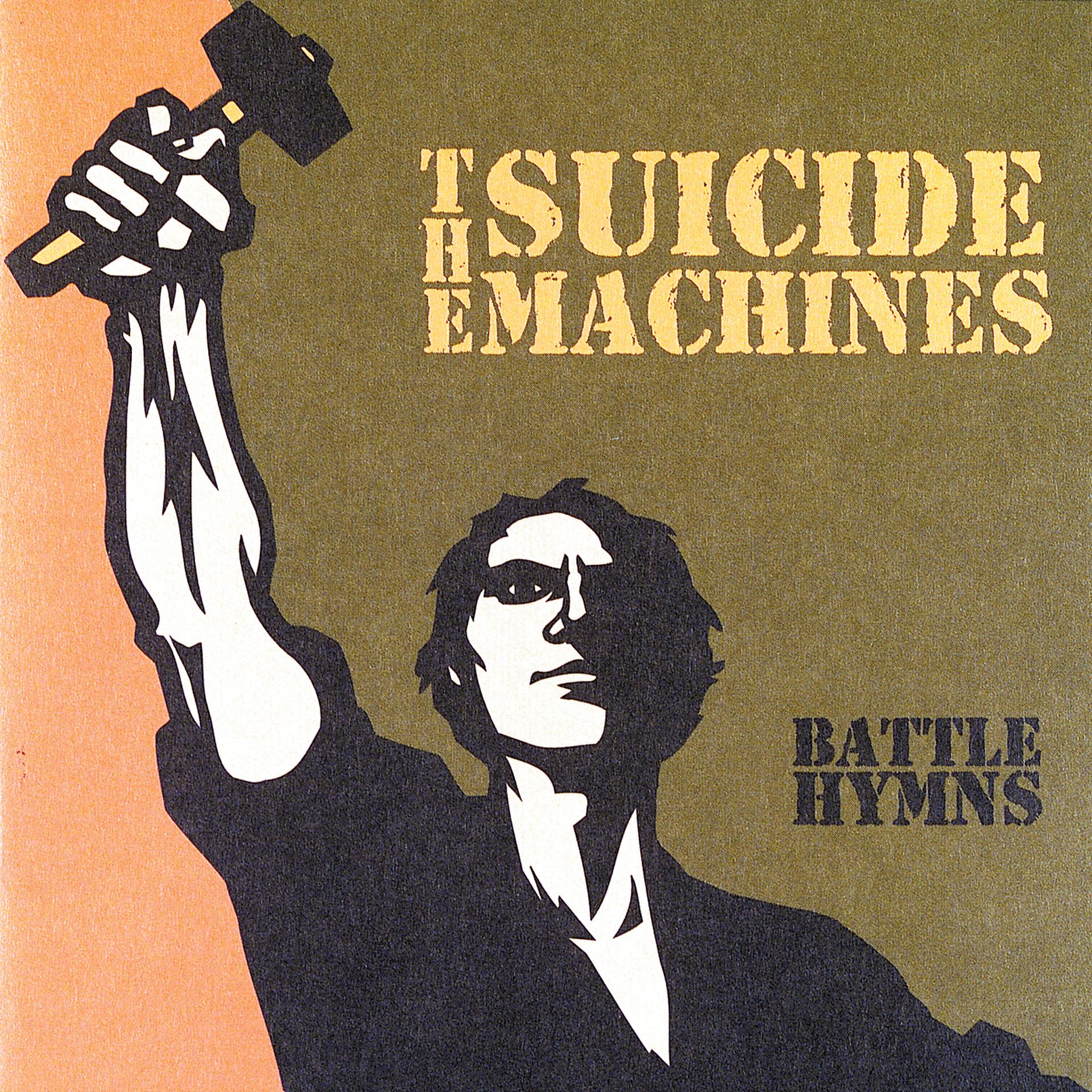 Постер альбома Battle Hymns
