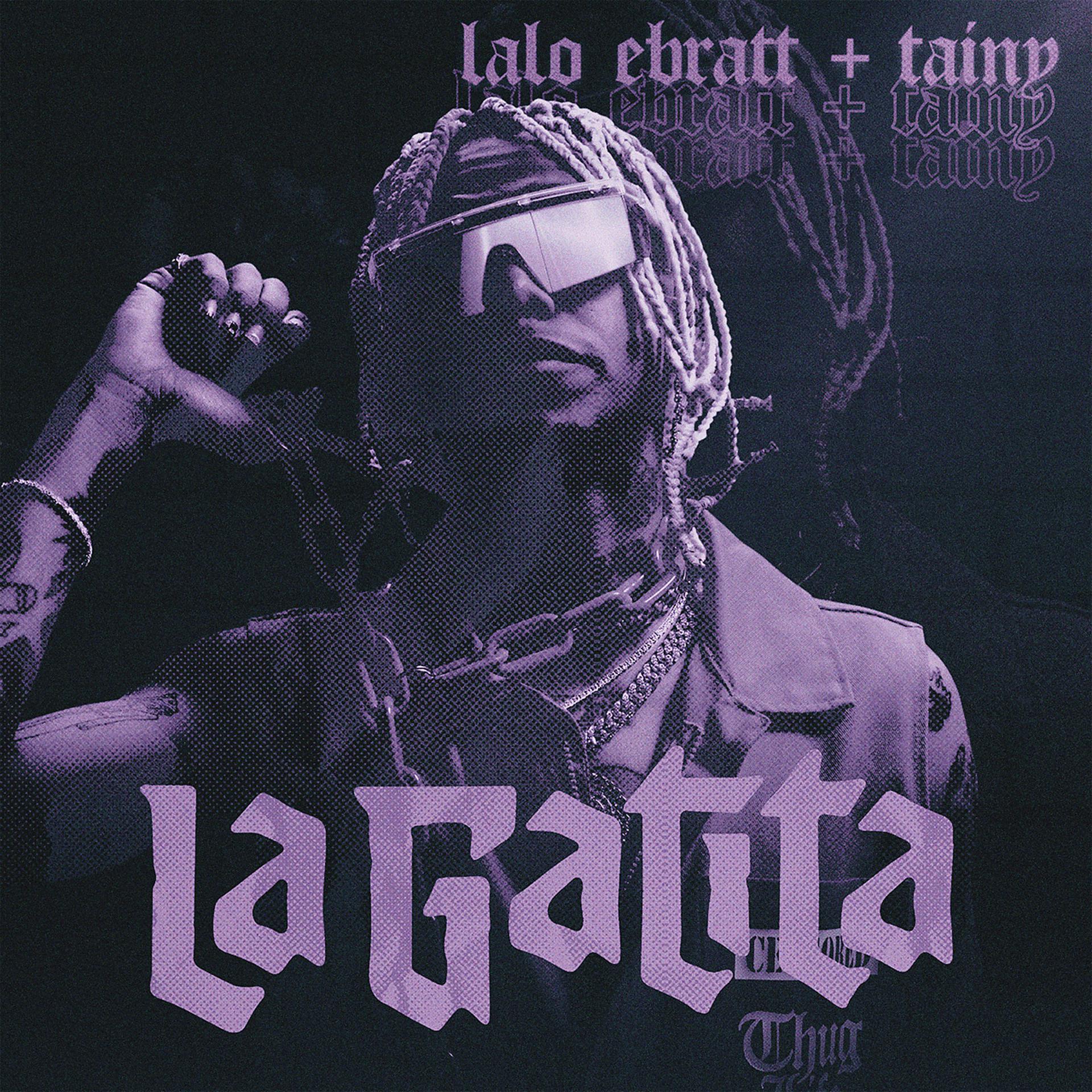 Постер альбома La Gatita