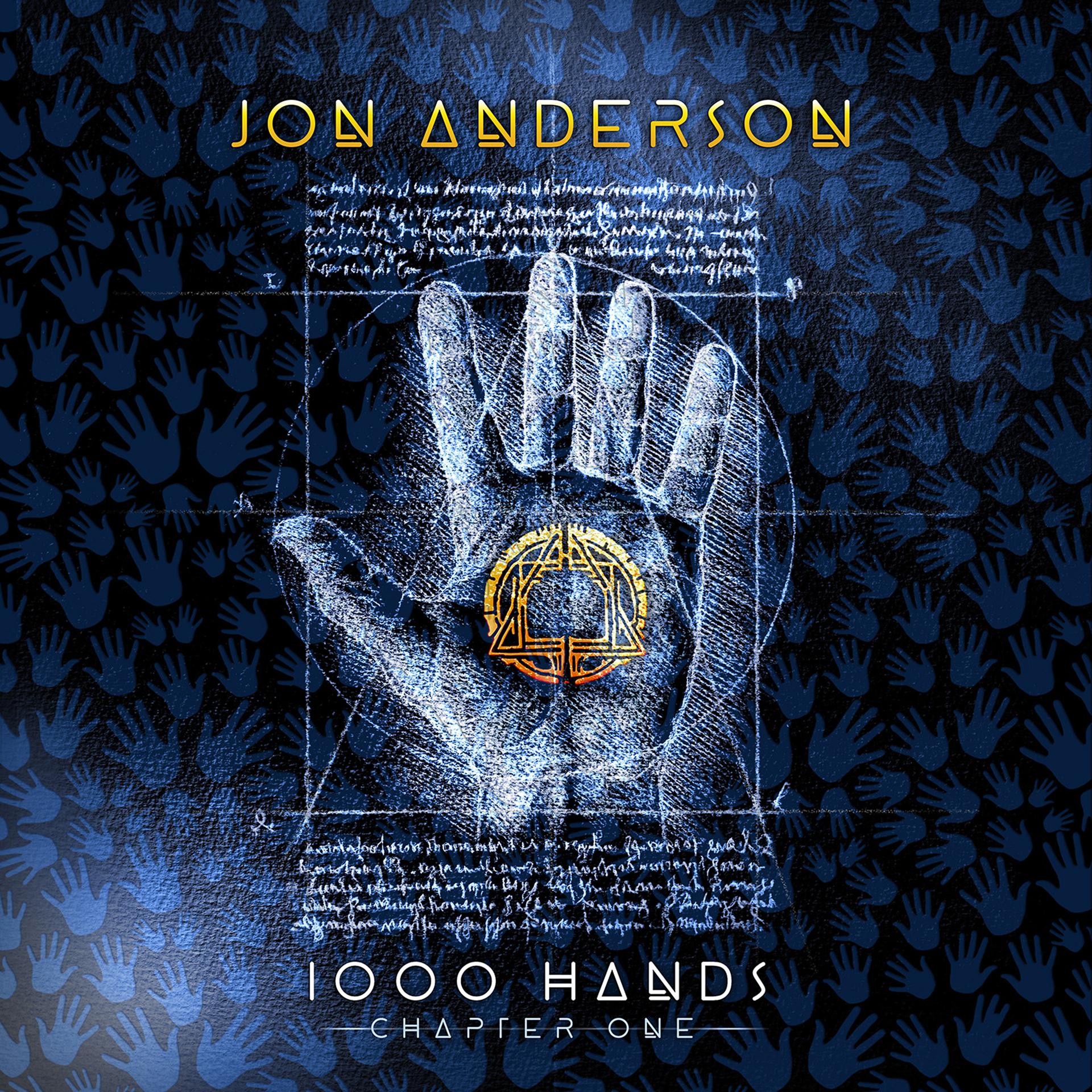 Постер альбома 1000 Hands