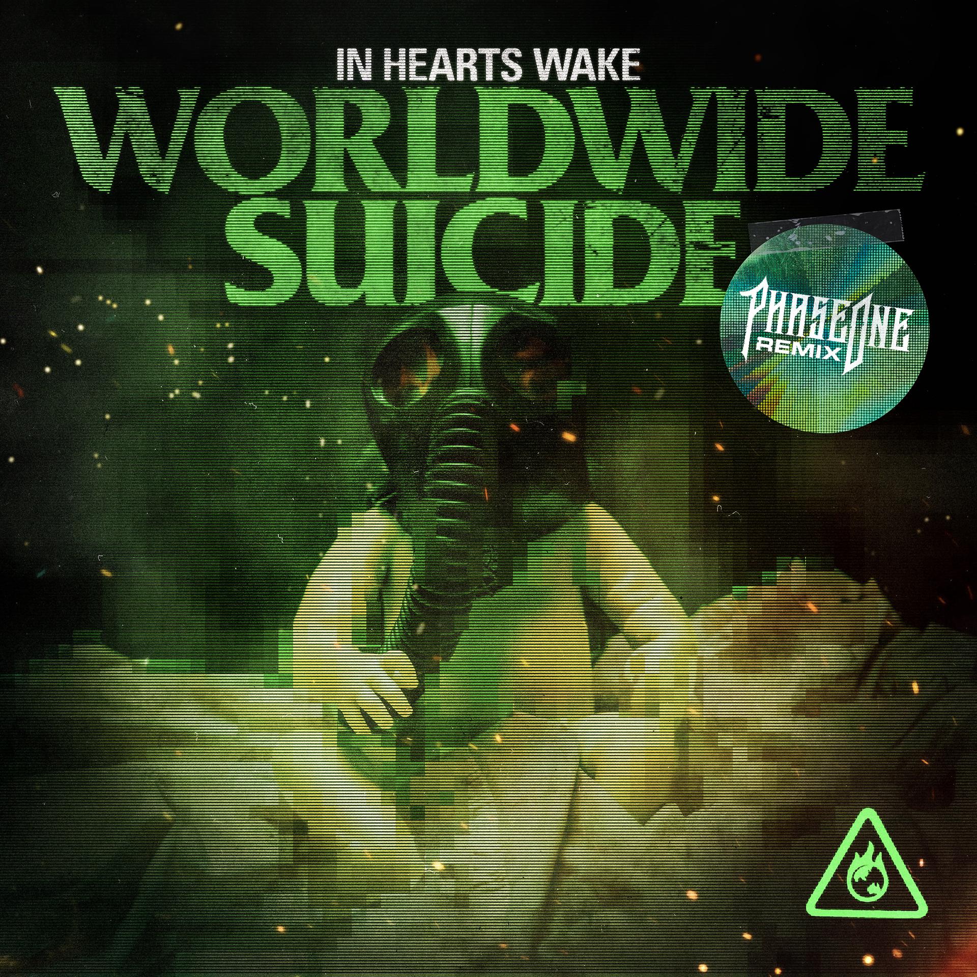 Постер альбома Worldwide Suicide (PhaseOne Remix)