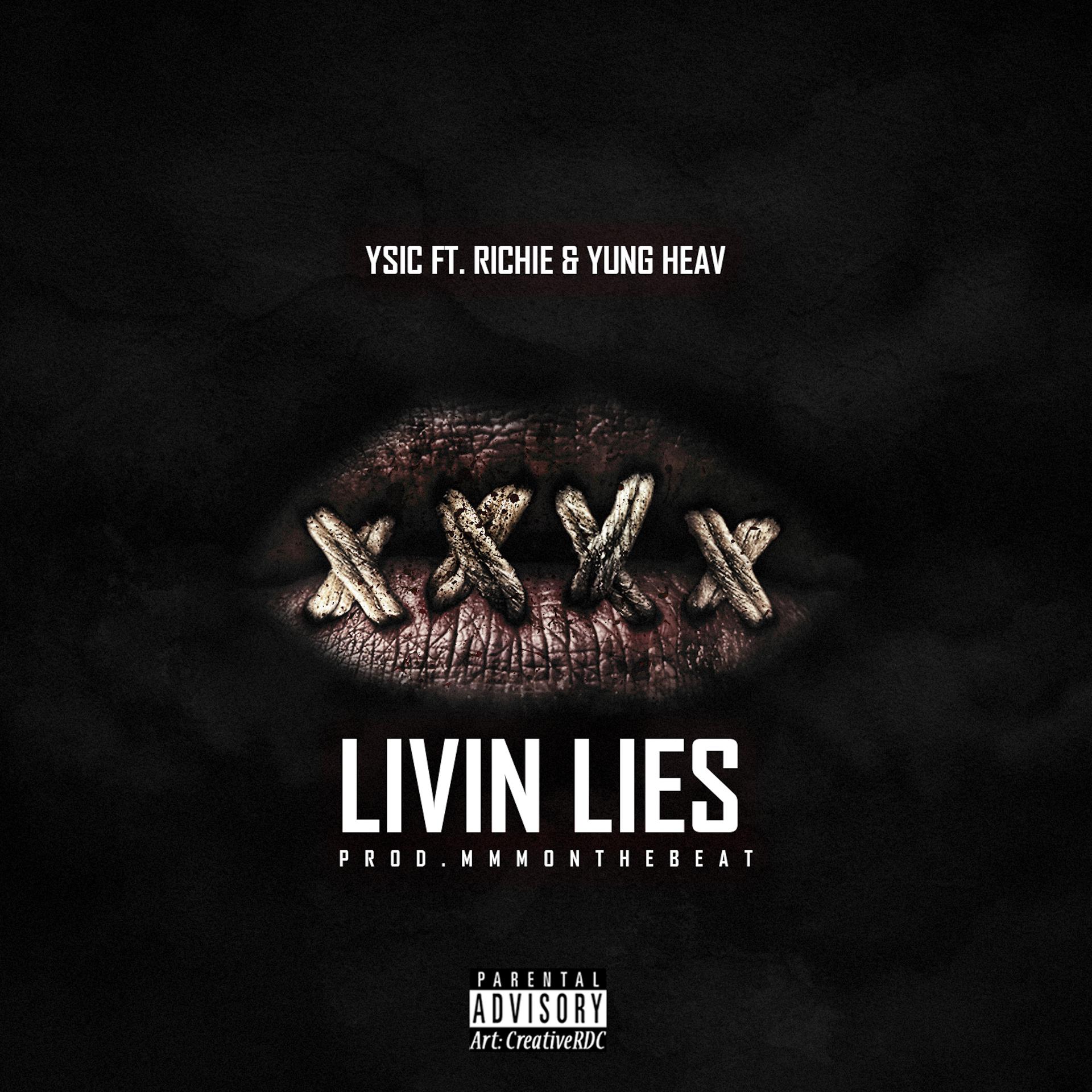 Постер альбома Livin Lies