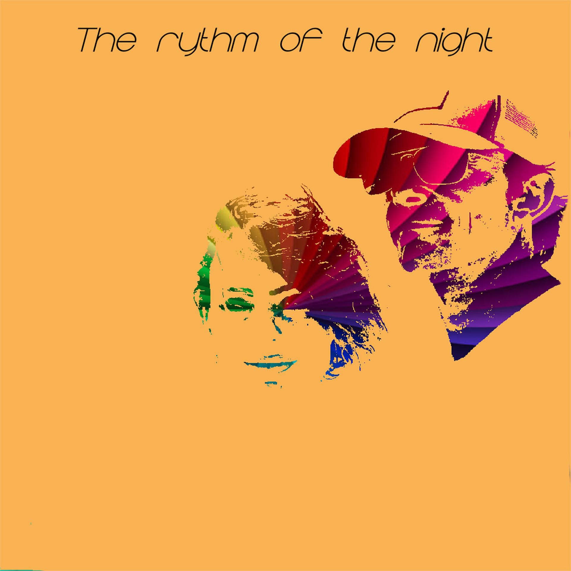 Постер альбома the rythm of the night