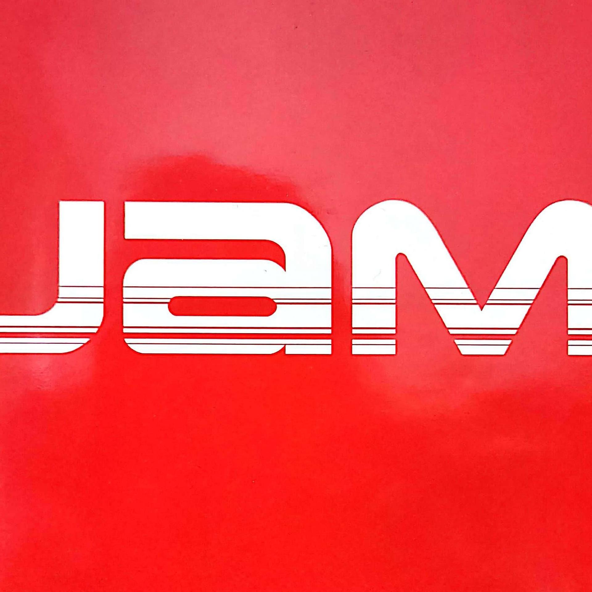 Постер альбома Jam
