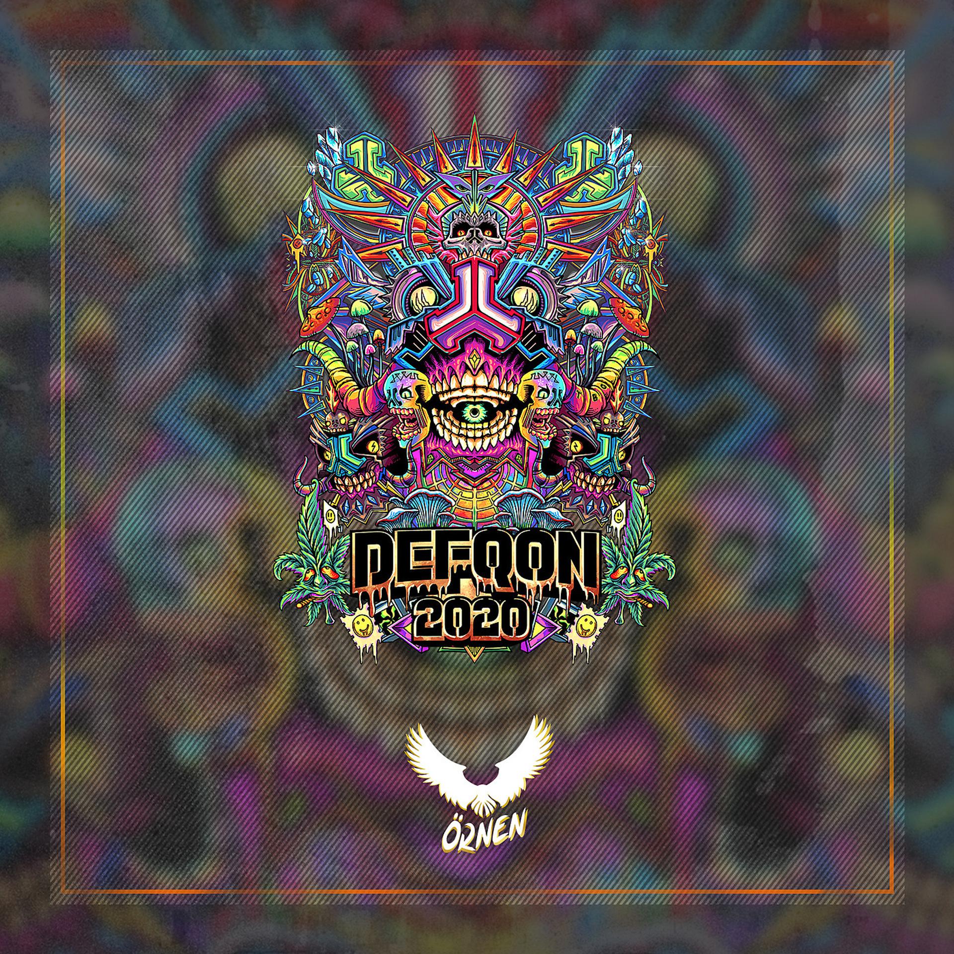Постер альбома Defqon 2020