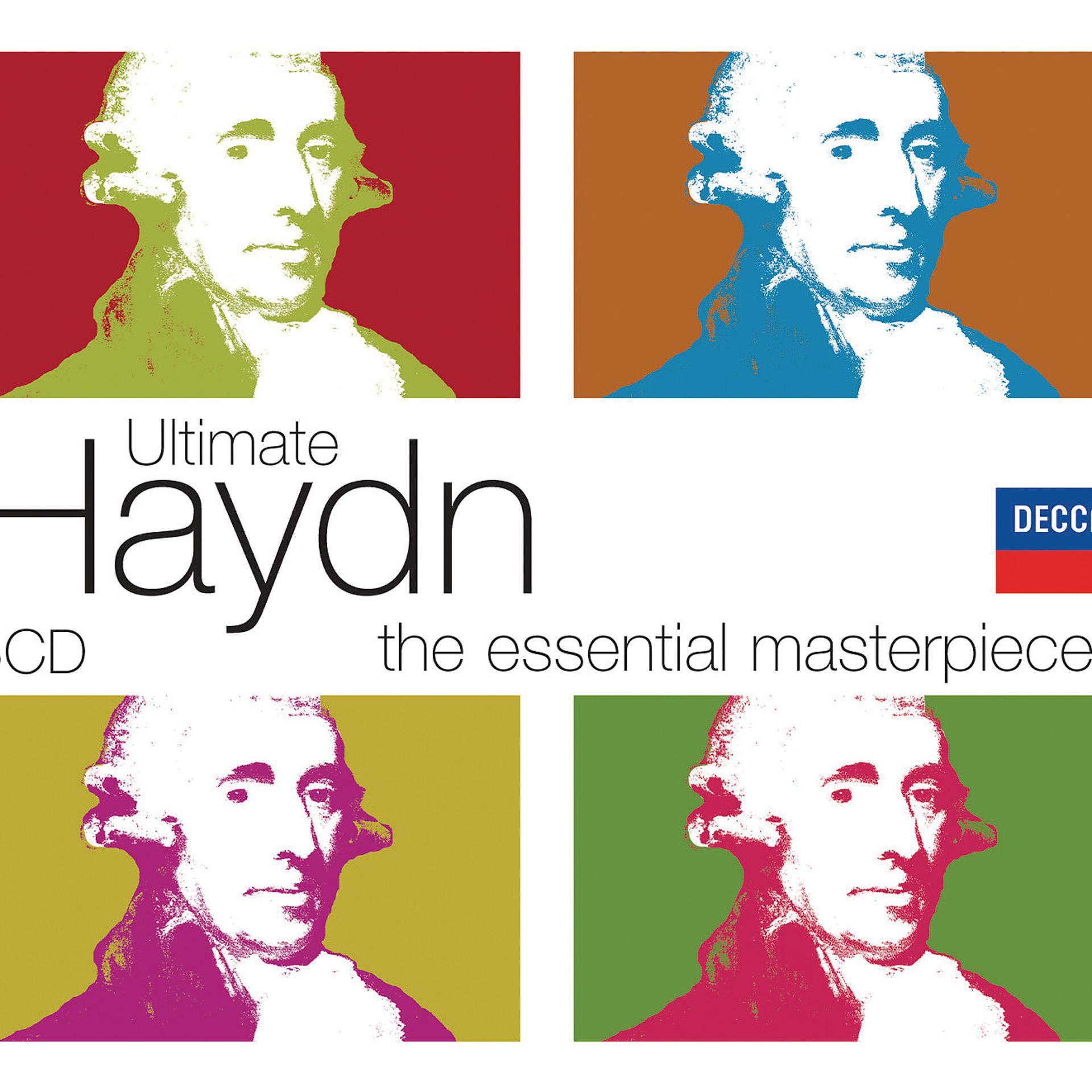 Постер альбома Ultimate Haydn