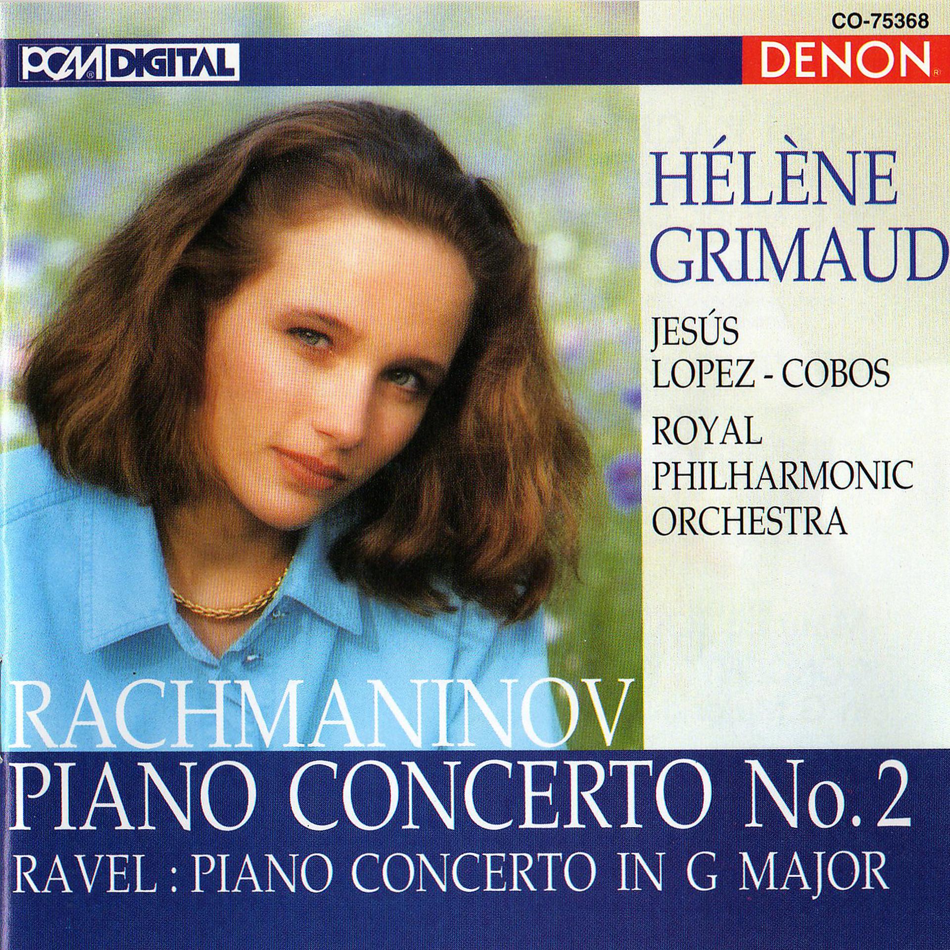 Постер альбома Rachmaninov: Piano Concerto No. 2
