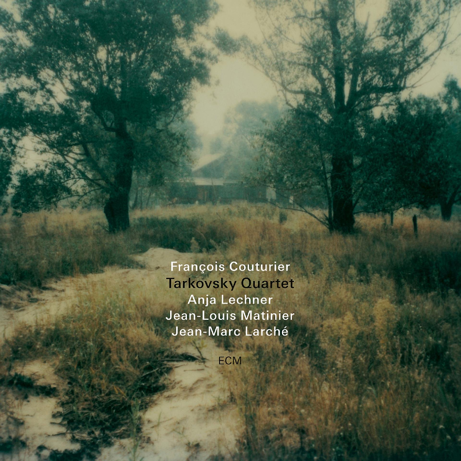 Постер альбома Tarkovsky Quartet