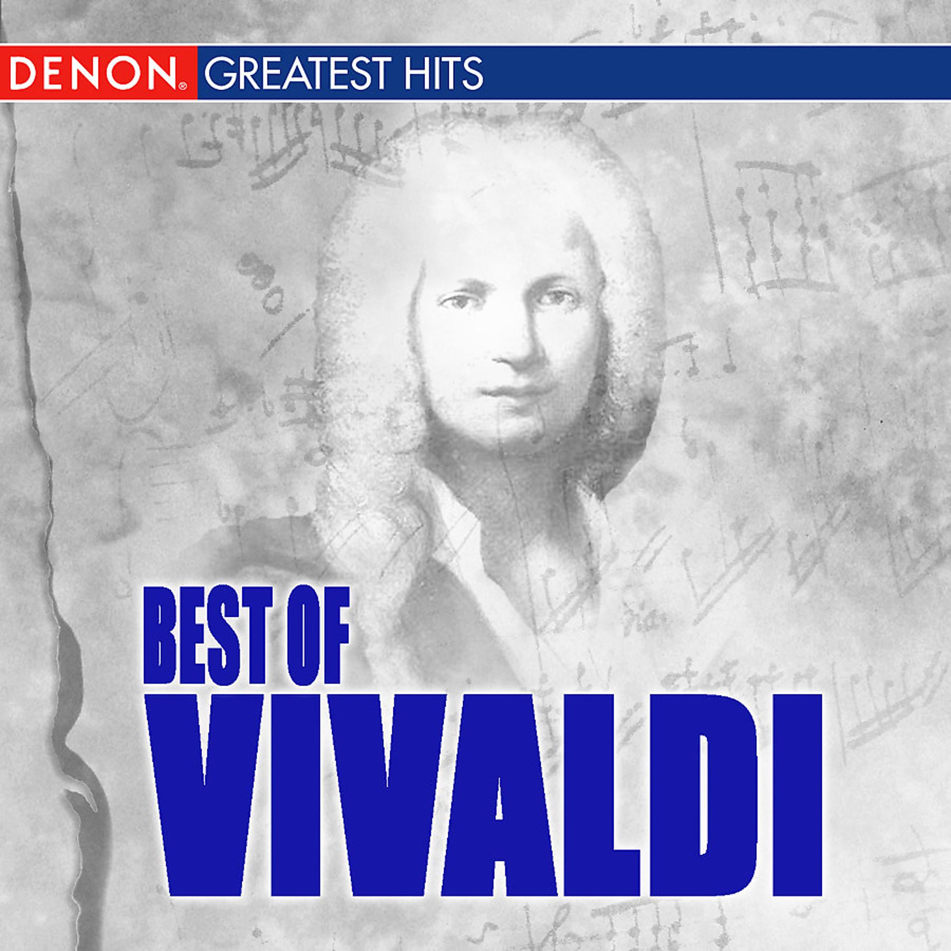 Постер альбома Best Of Vivaldi