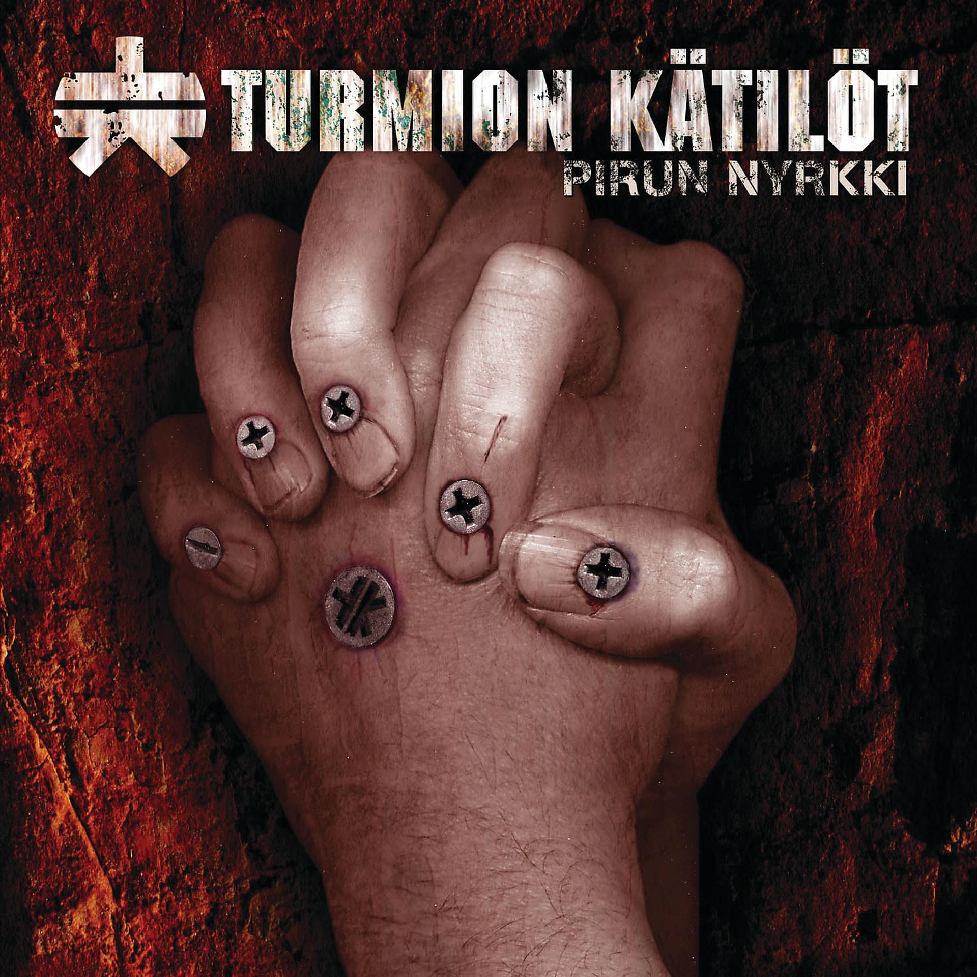 Постер альбома Pirun Nyrkki