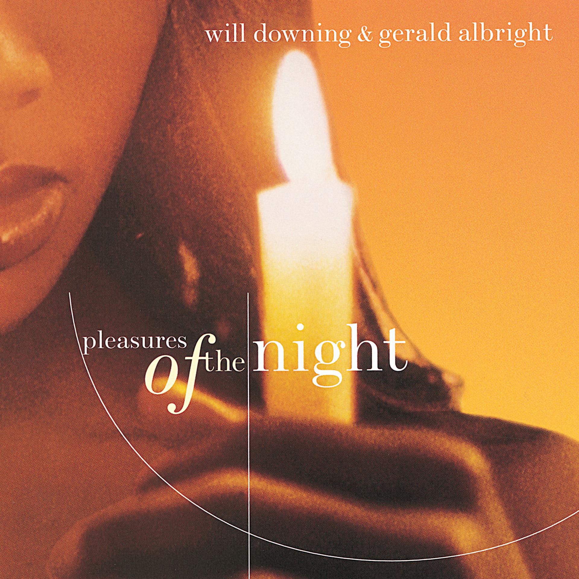 Постер альбома Pleasures Of The Night