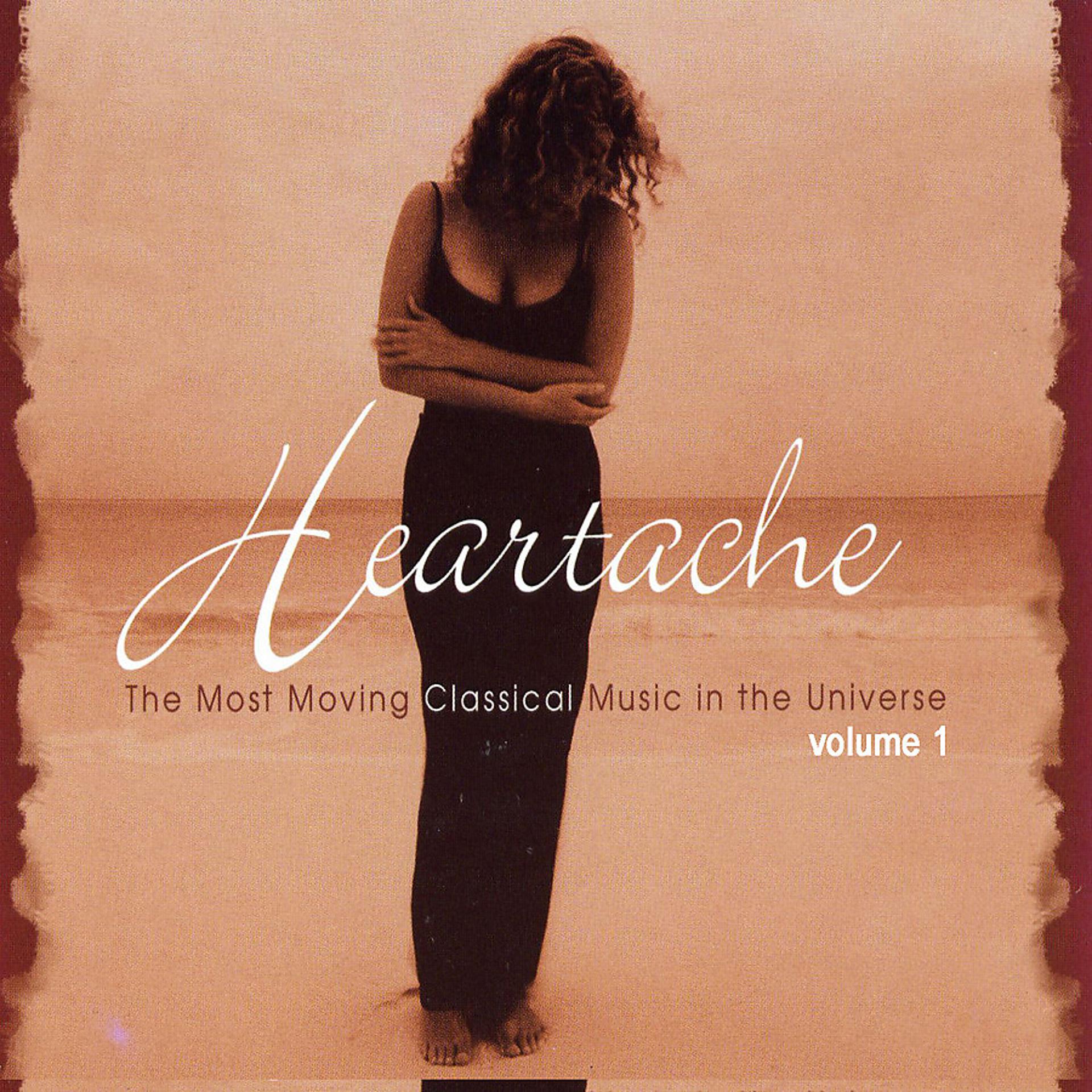 Постер альбома Classical Heartache Vol. 1