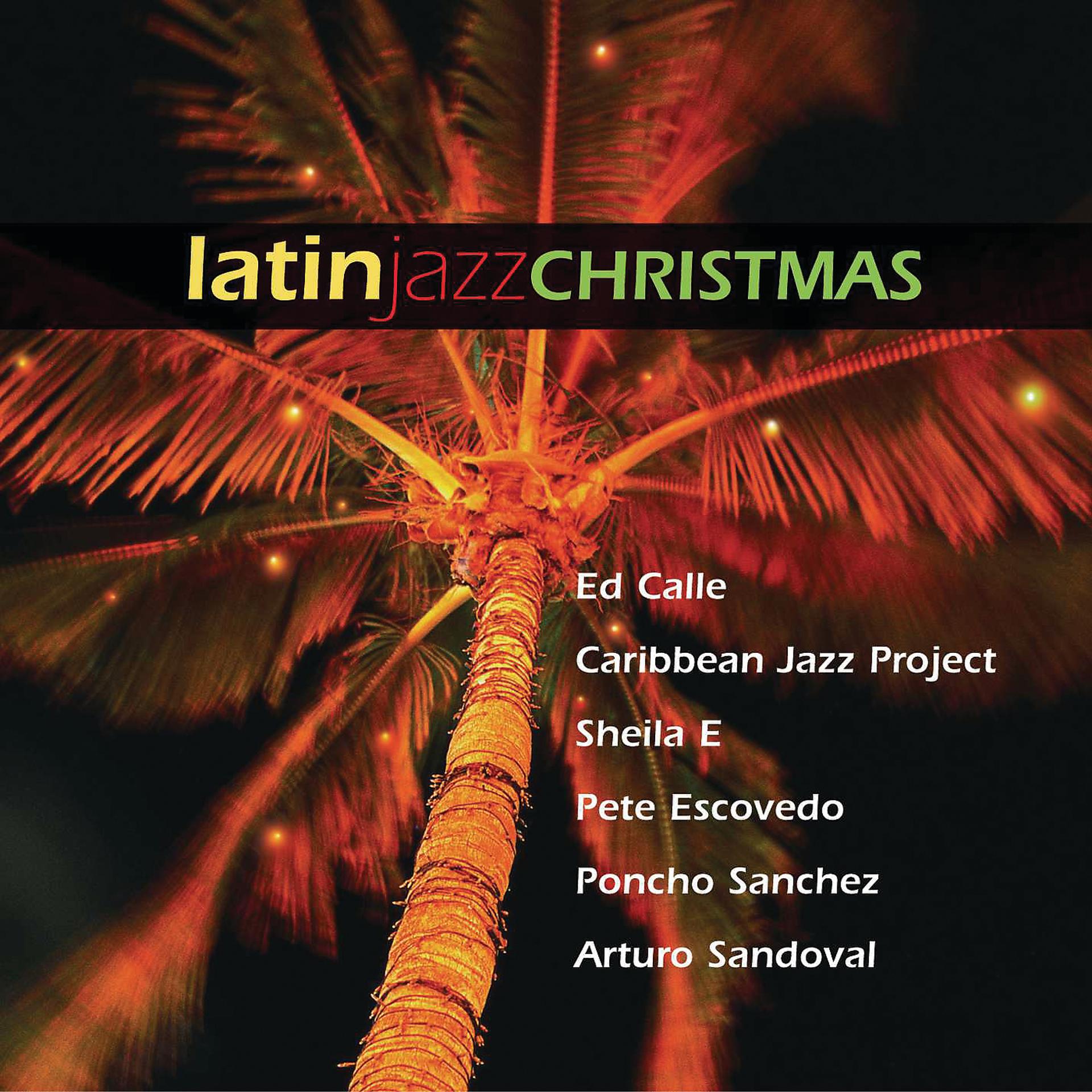 Постер альбома Latin Jazz Christmas