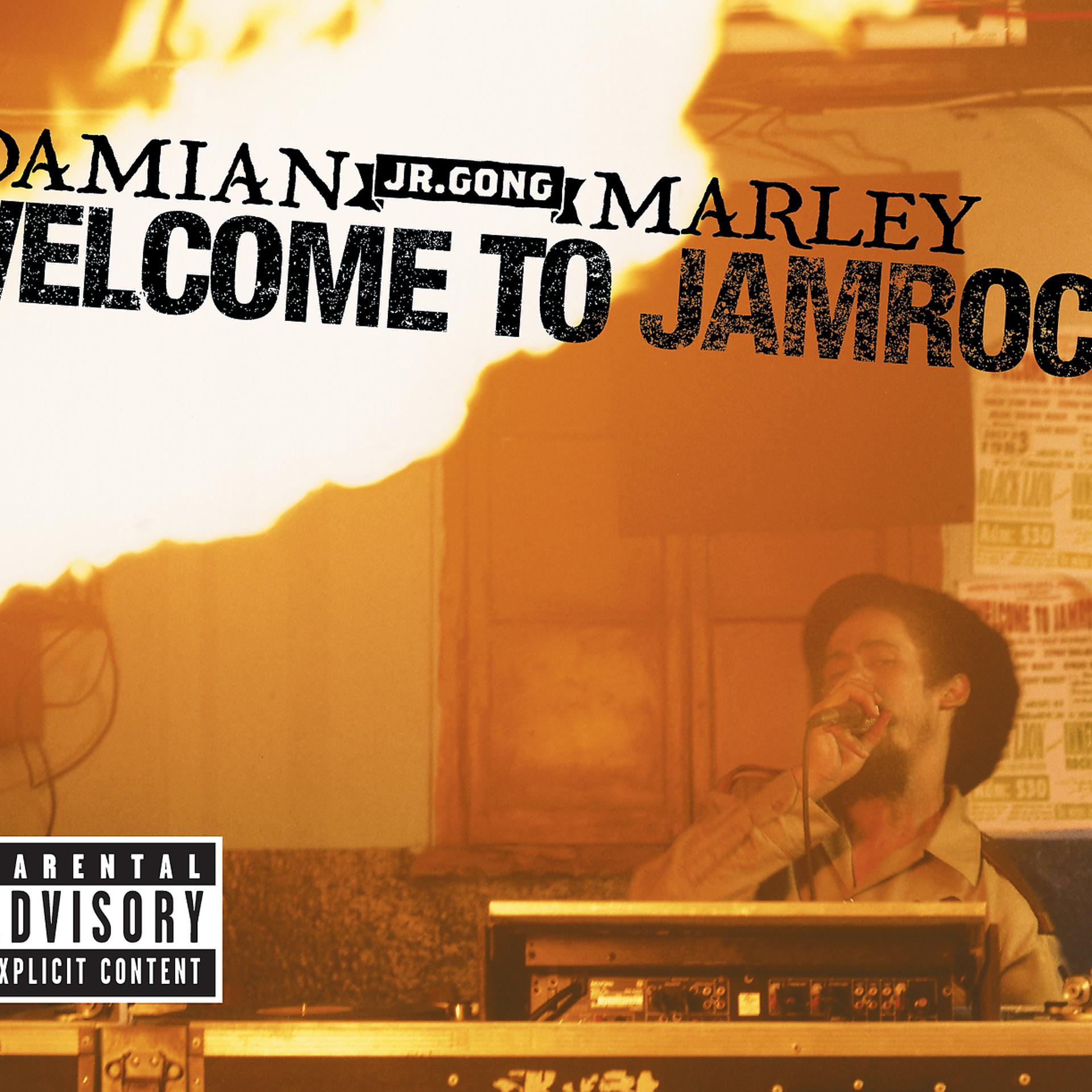 Постер альбома Welcome To Jamrock