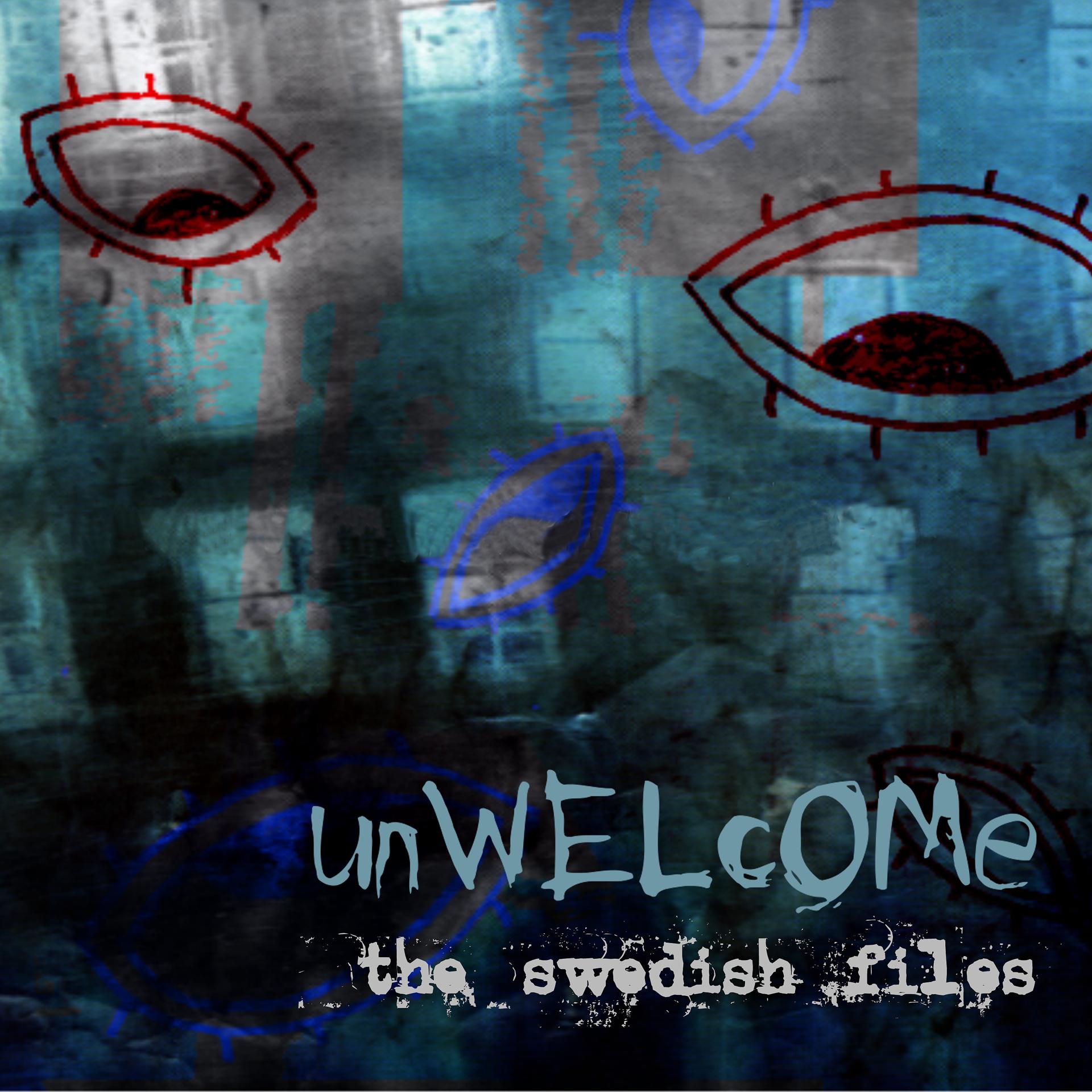 Постер альбома The Swedish Files