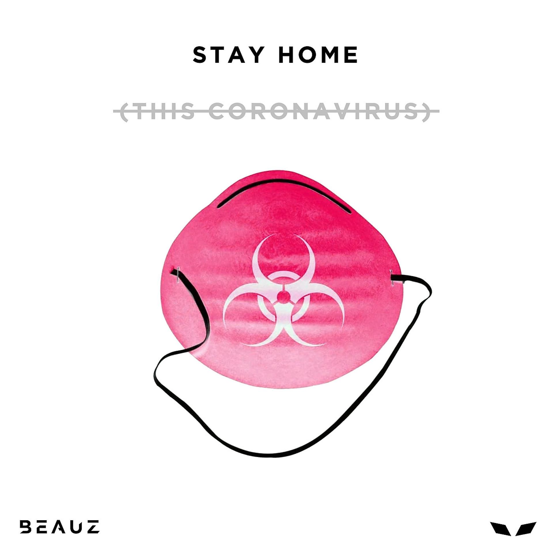 Постер альбома Stay Home (This Coronavirus)