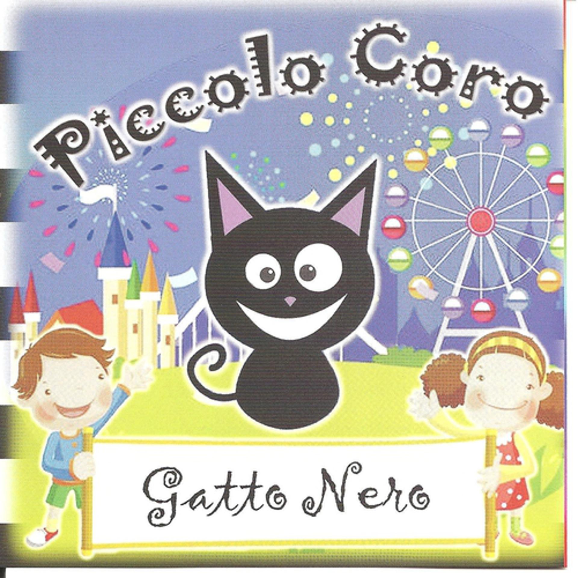 Постер альбома Gatto nero