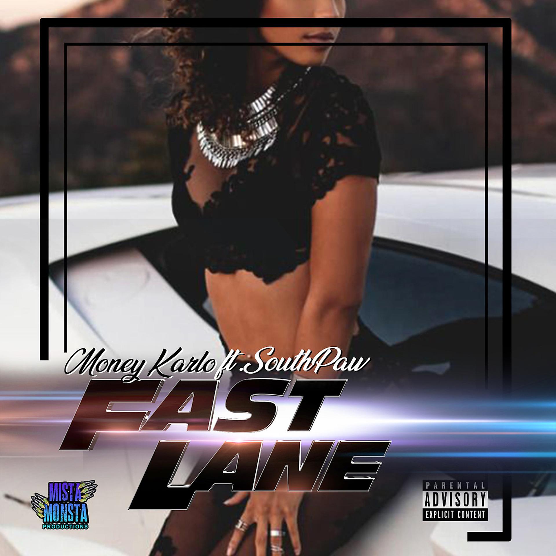 Постер альбома Fast Lane