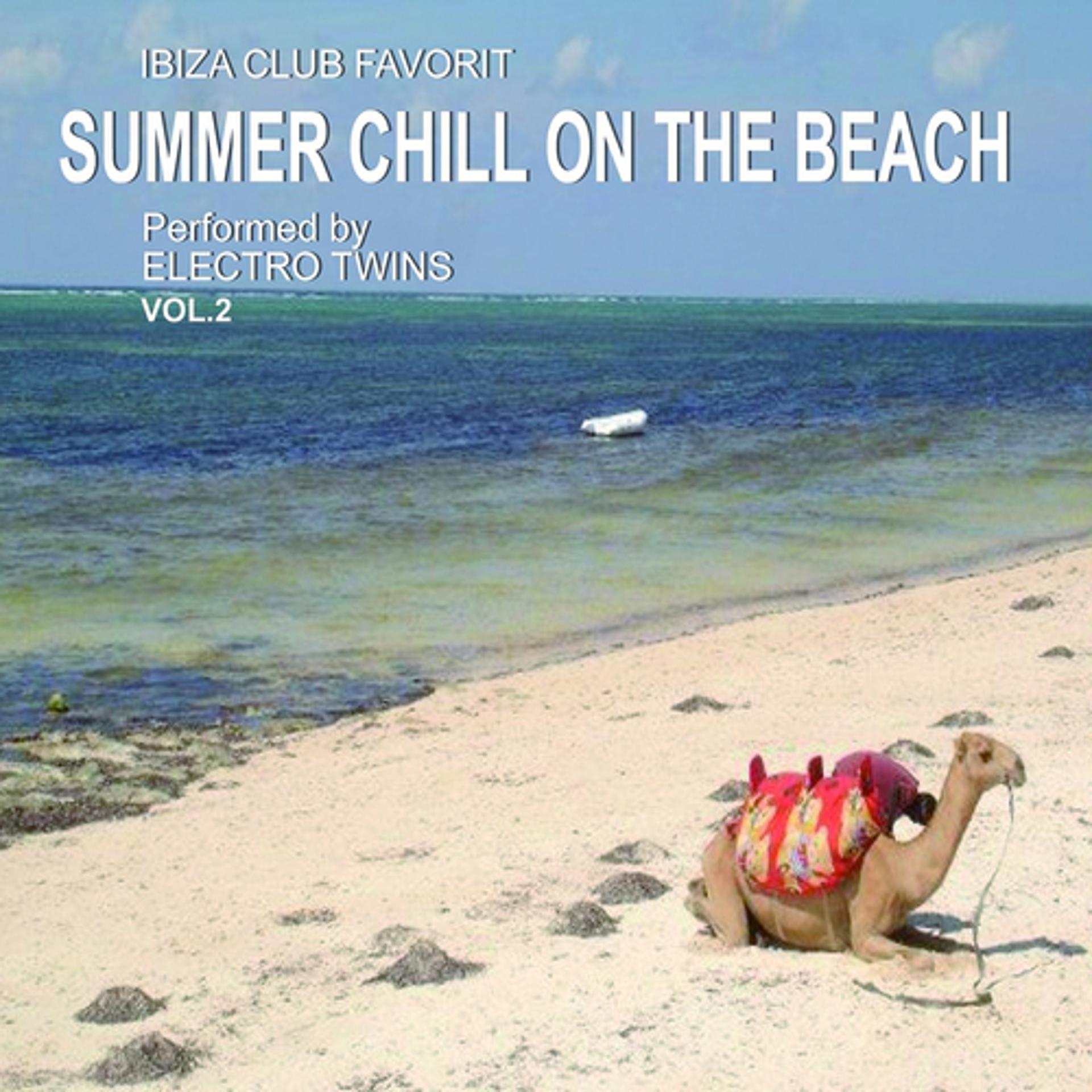 Постер альбома Summer Chill on the Beach, Vol. 2