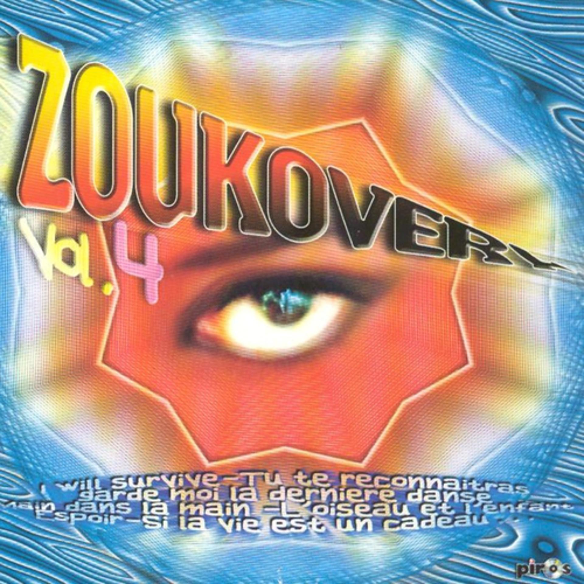 Постер альбома Zoukovery (Vol. 4)