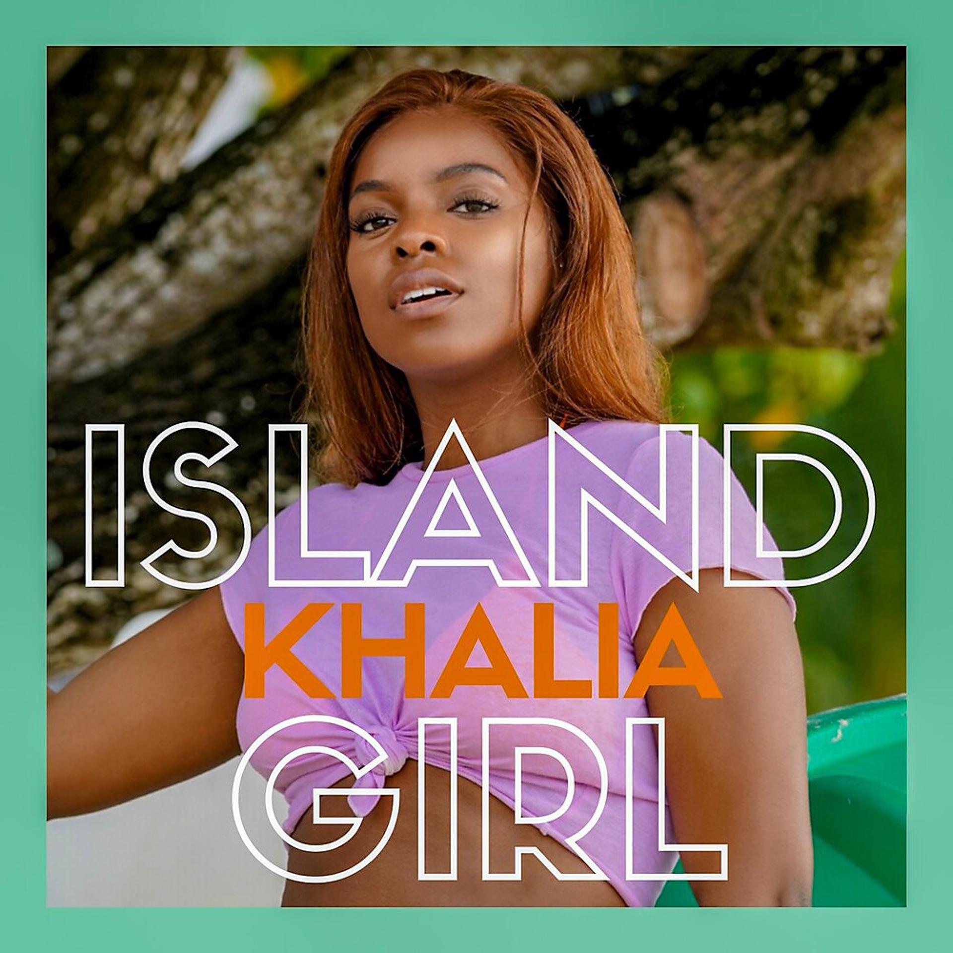 Постер альбома Island Girl