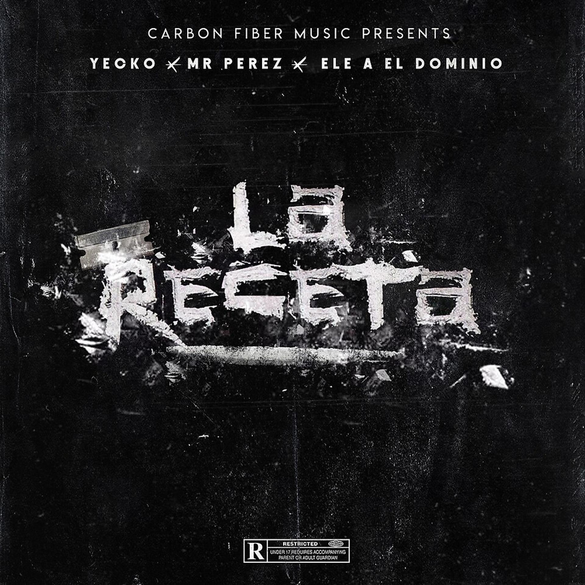 Постер альбома La Receta