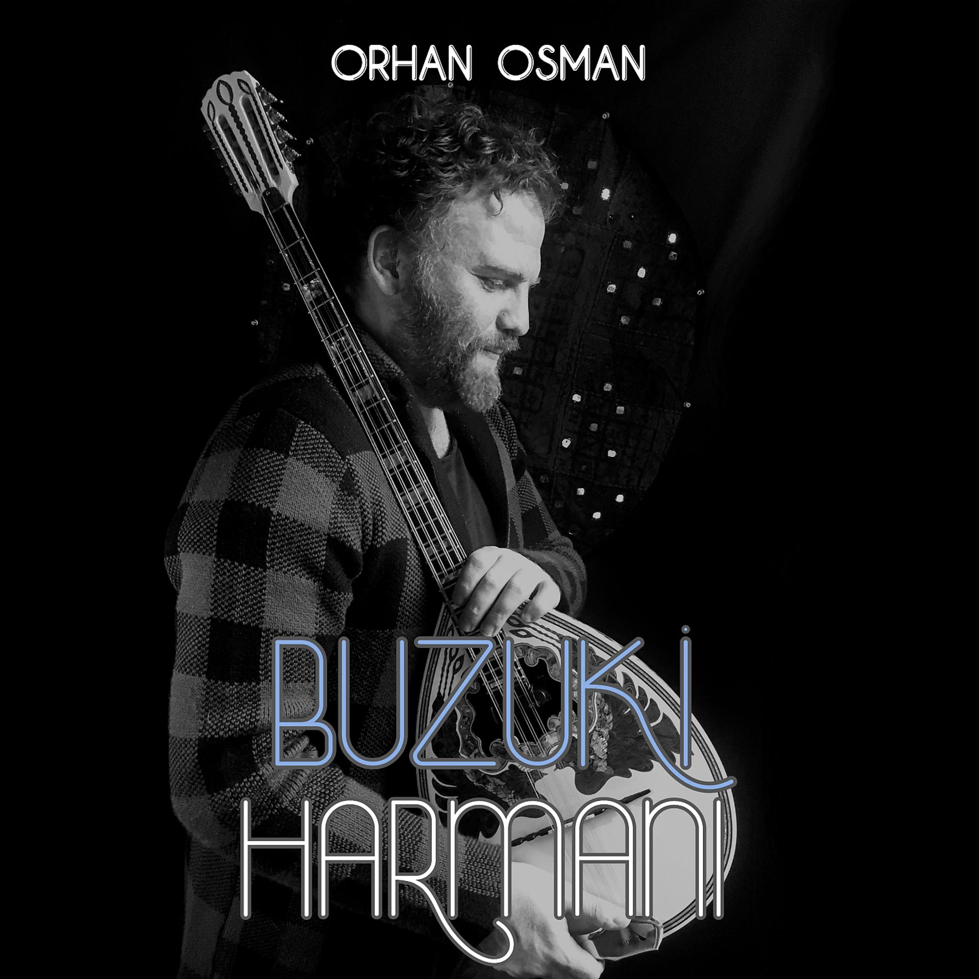 Постер альбома Buzuki Harmanı