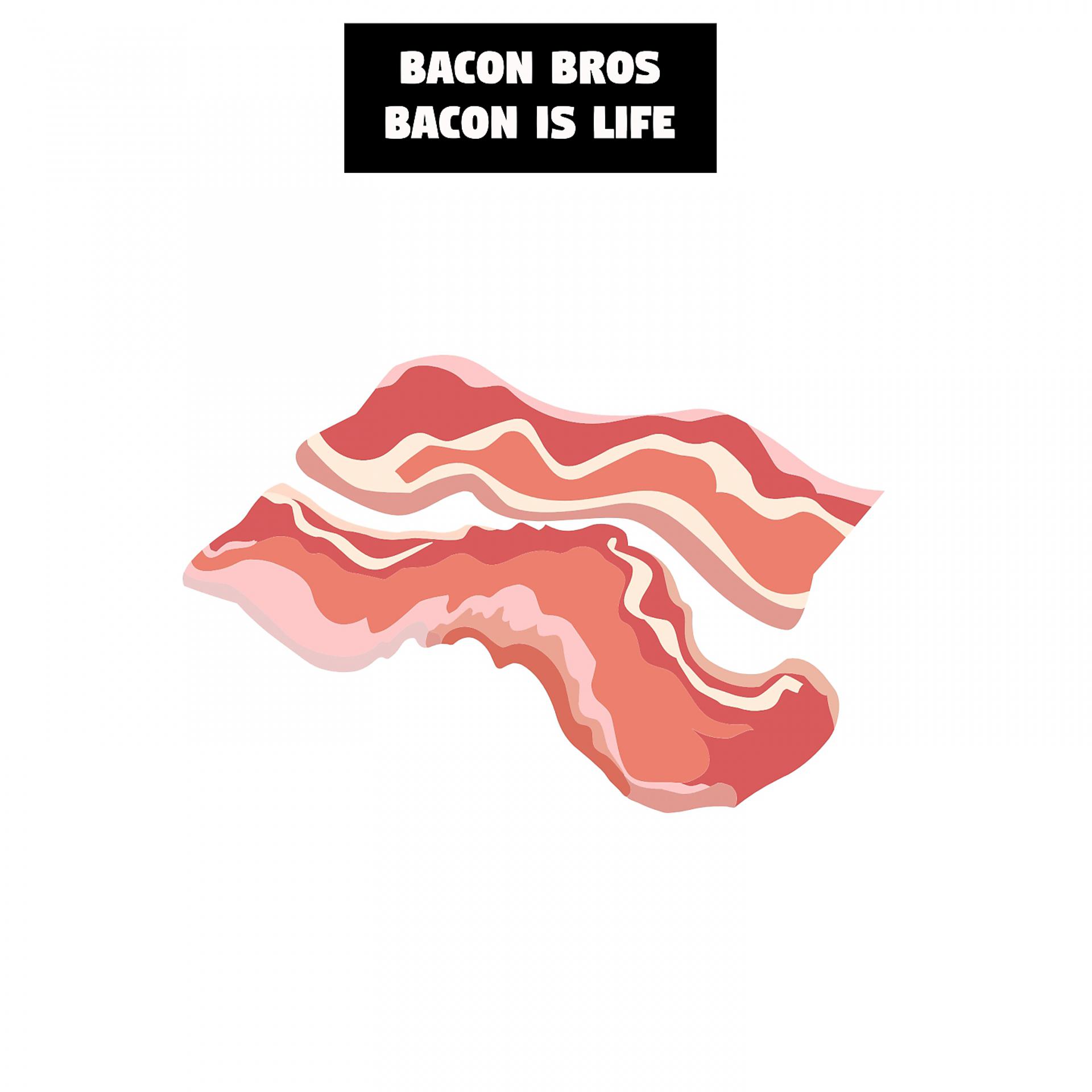 Постер альбома Bacon is Life