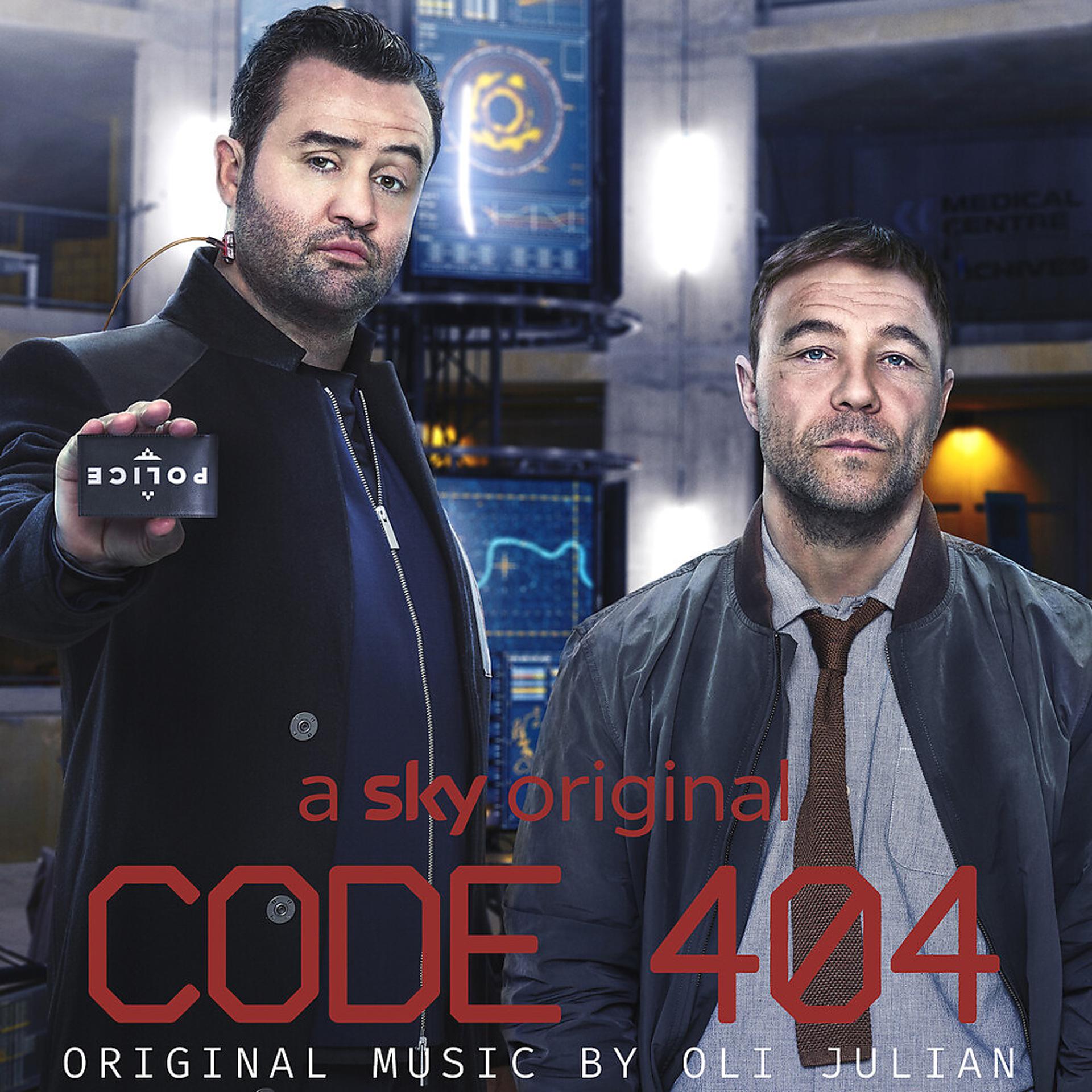 Постер альбома Code 404