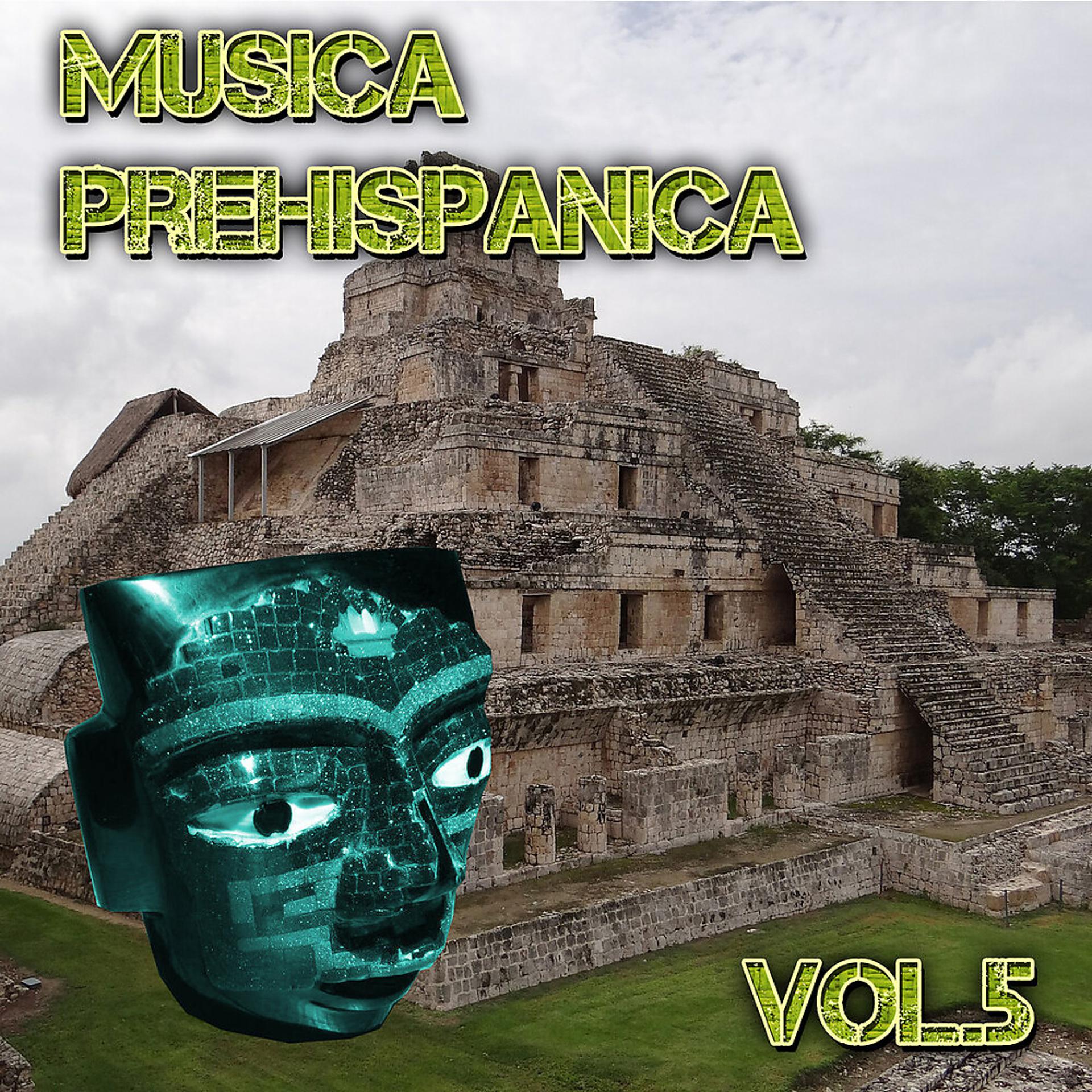 Постер альбома Musica Prehispanica, Vol. 5