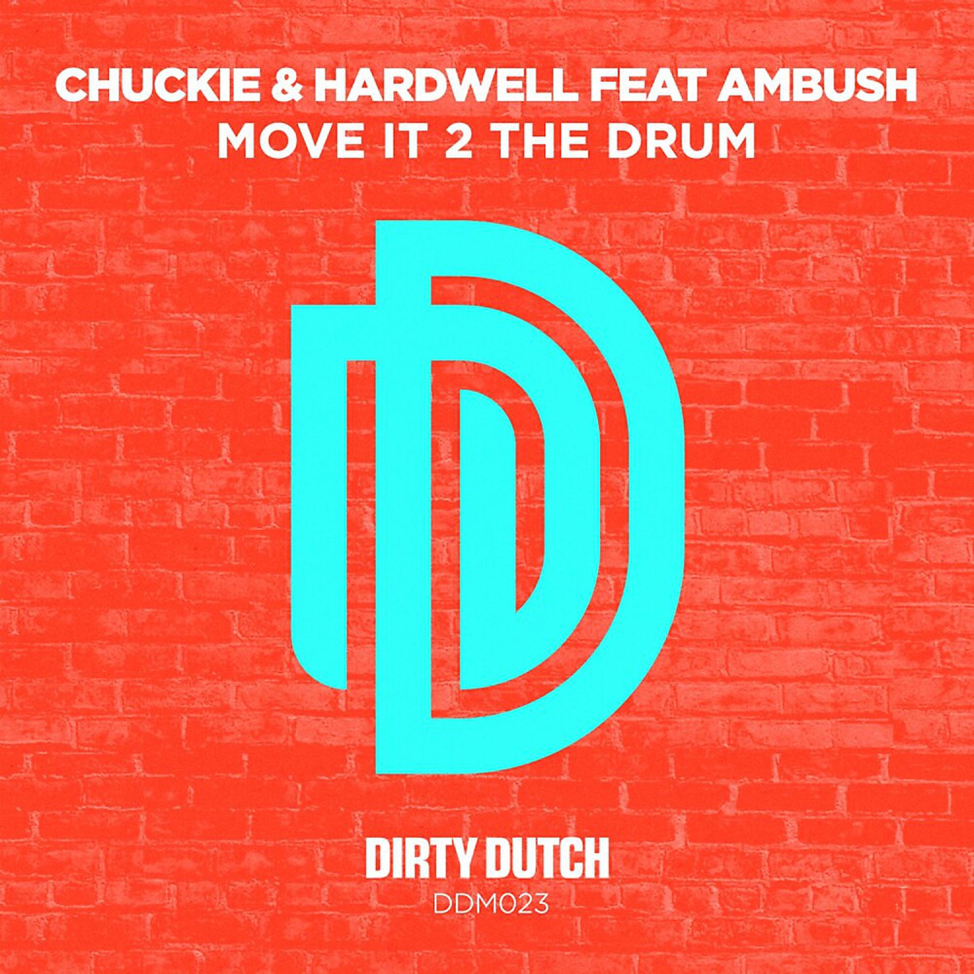Постер альбома Move It 2 the Drum (feat. Ambush)