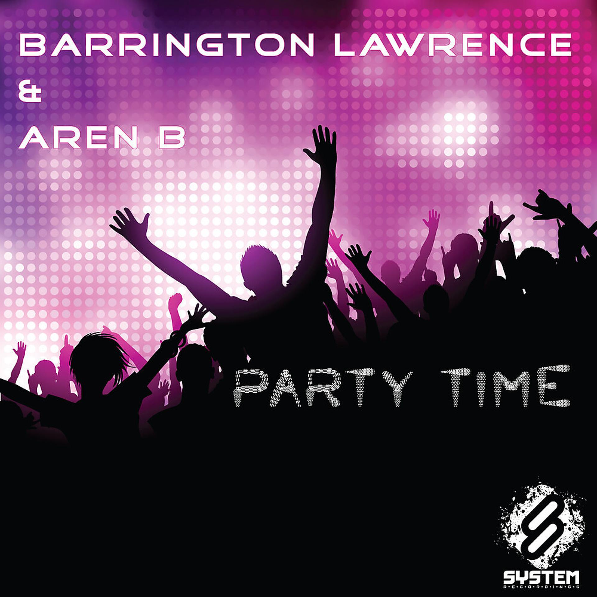 Постер альбома Party Time - Single