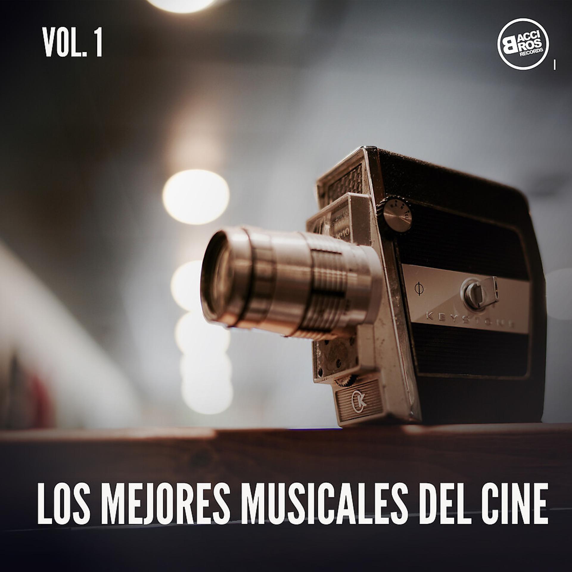 Постер альбома Los Mejores Musicales del Cine, Vol. 1