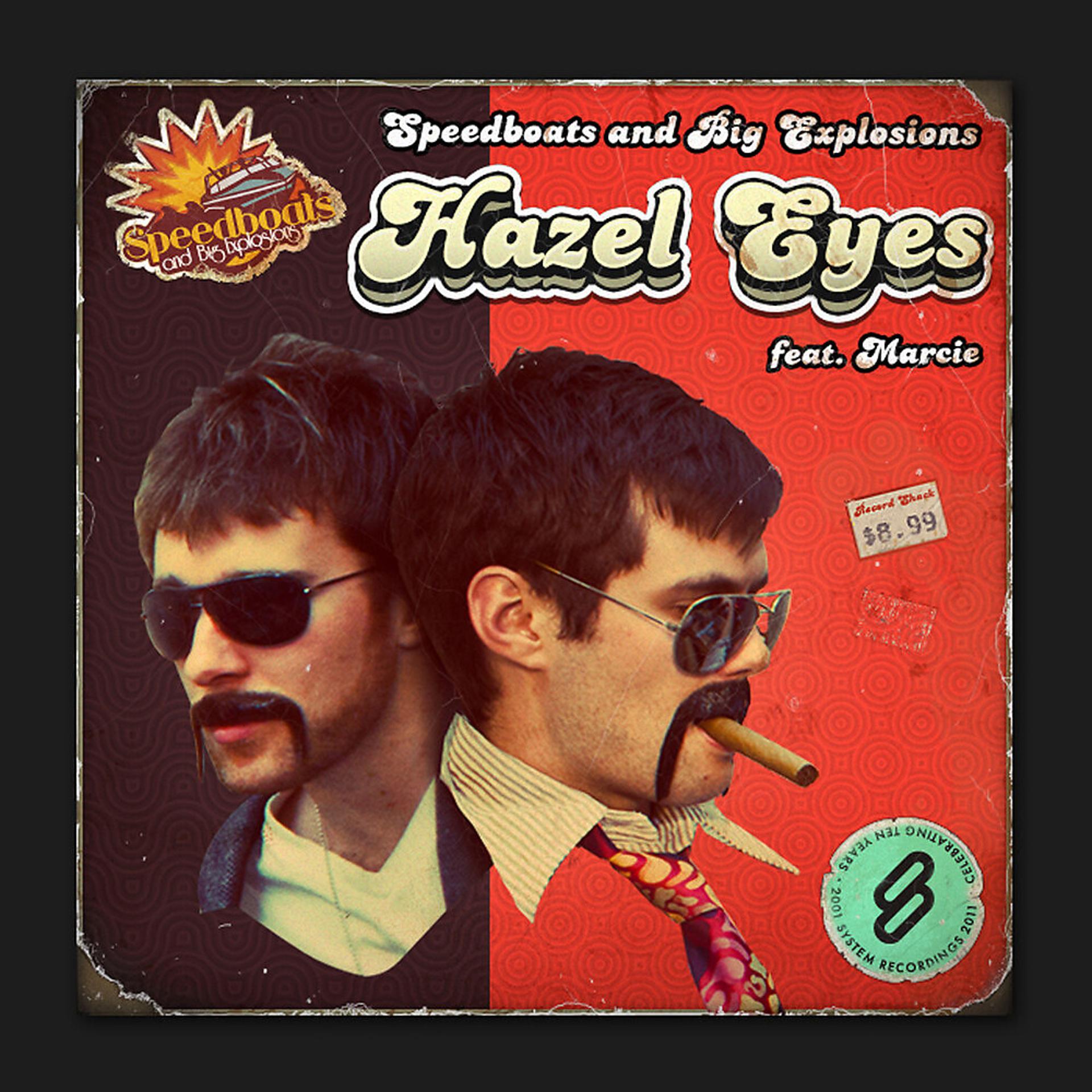 Постер альбома Hazel Eyes