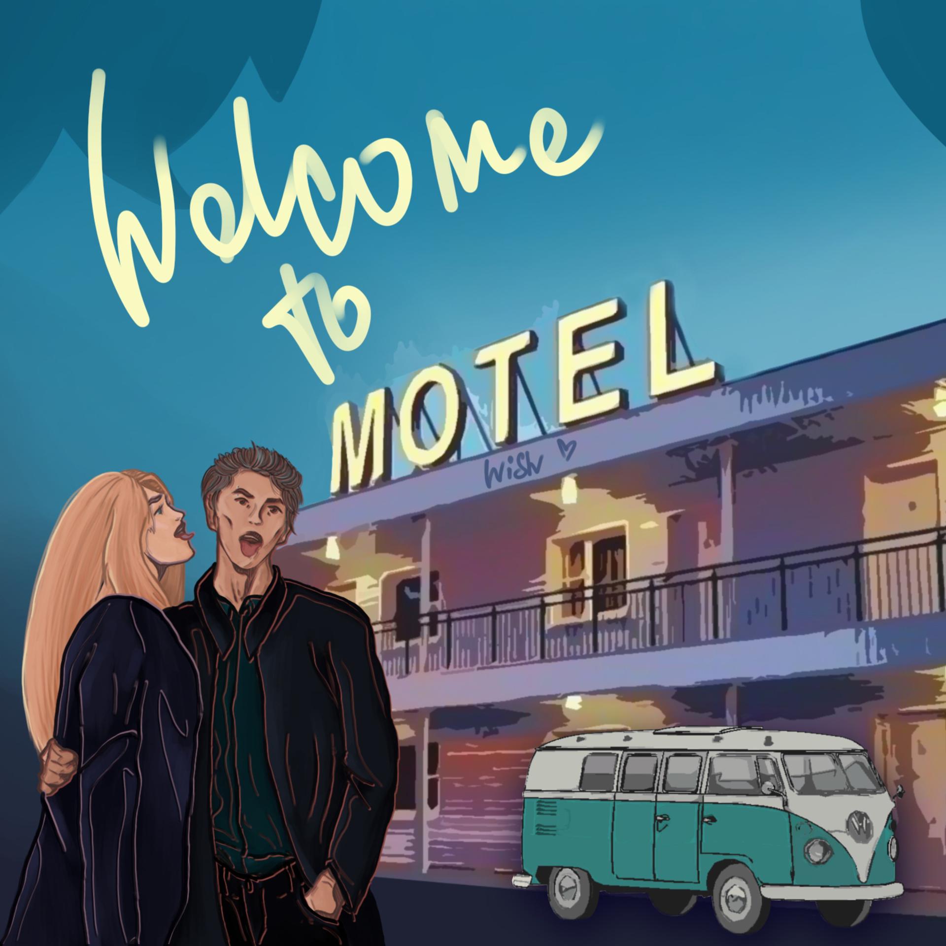 Постер альбома Welcome to Motel Wish